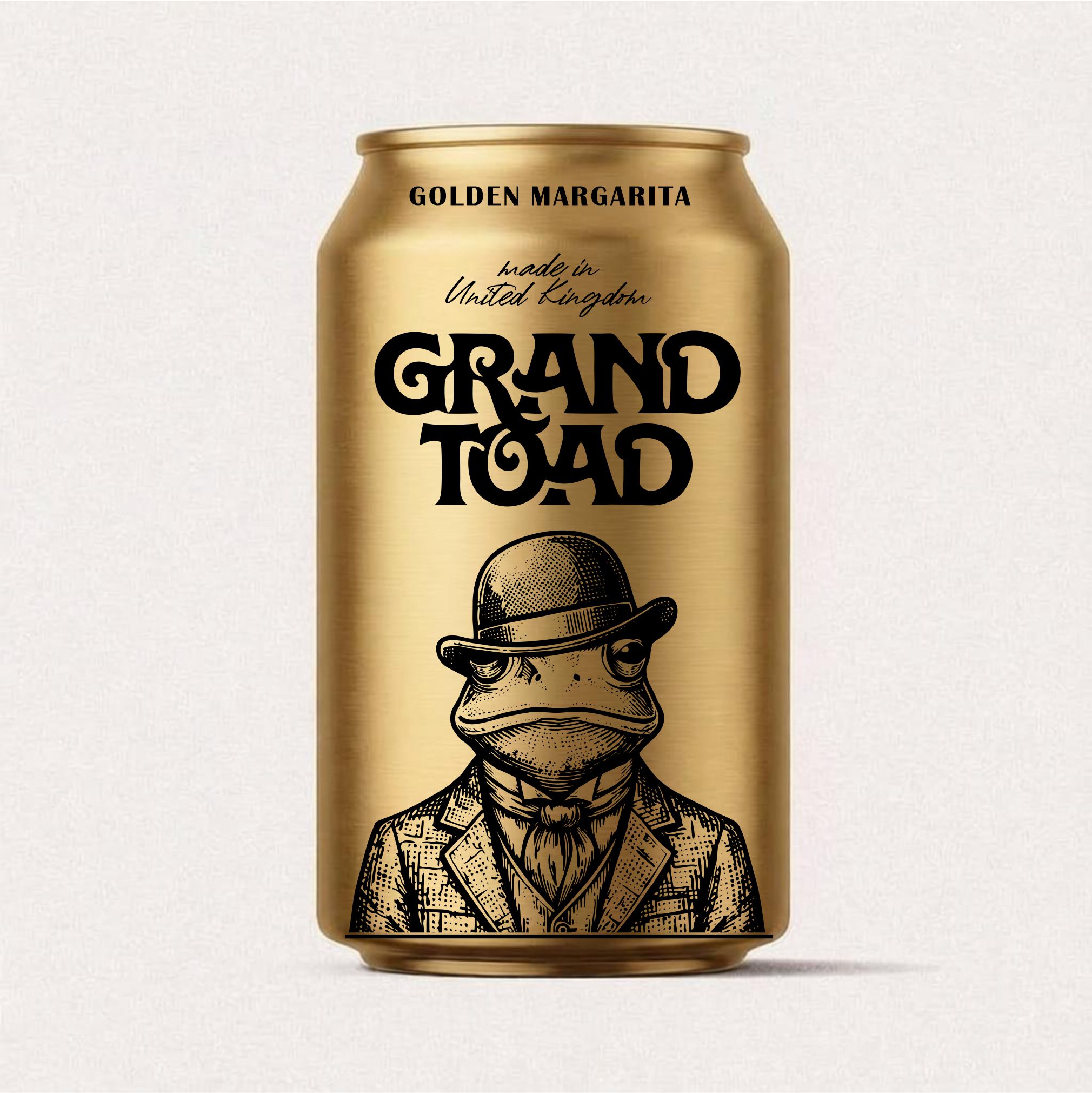GRAND TOAD BEVERAGE — Изображение №16 — Брендинг на Dprofile