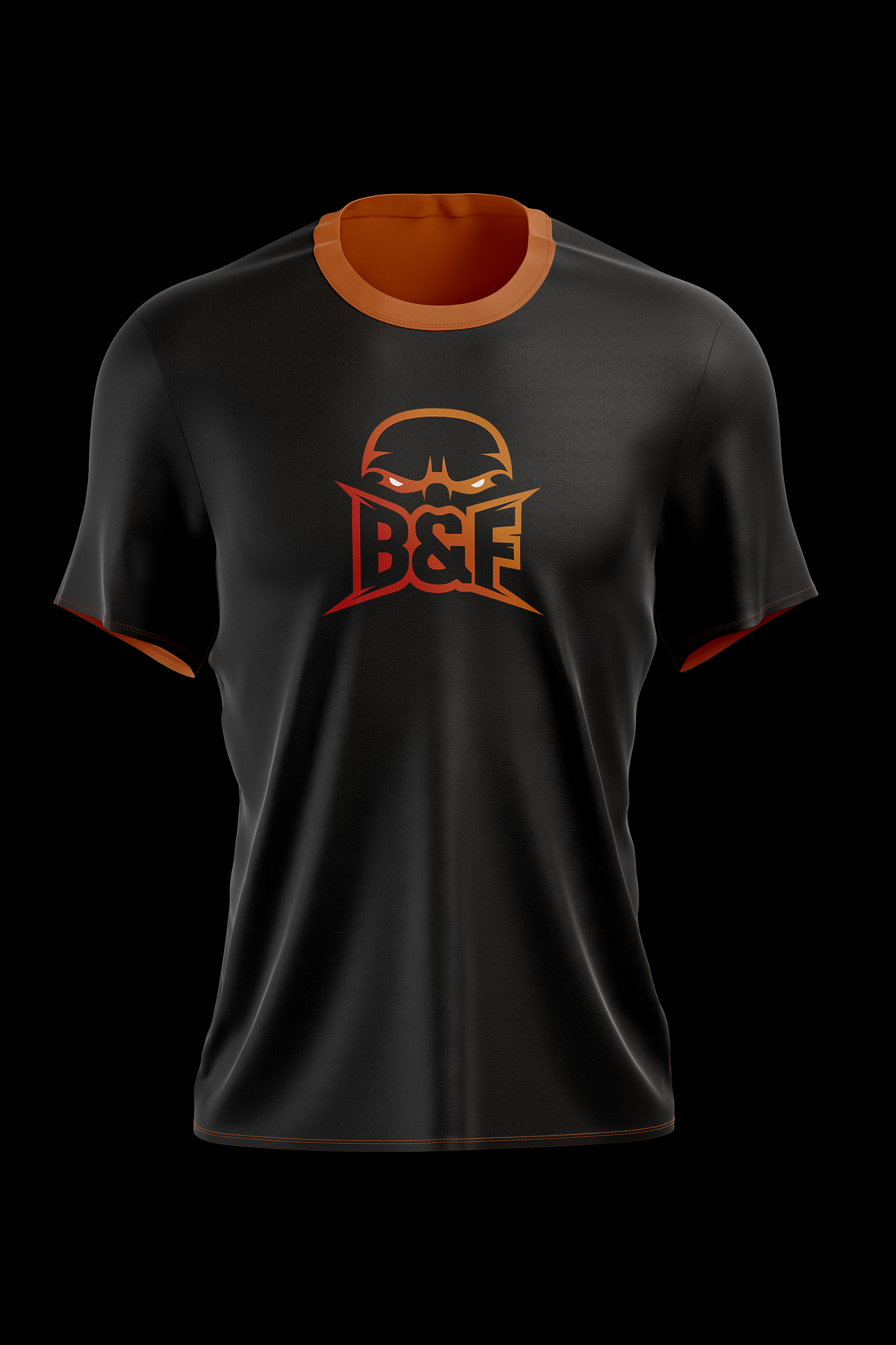 B&F MMA FITNESS — Изображение №6 — Брендинг на Dprofile