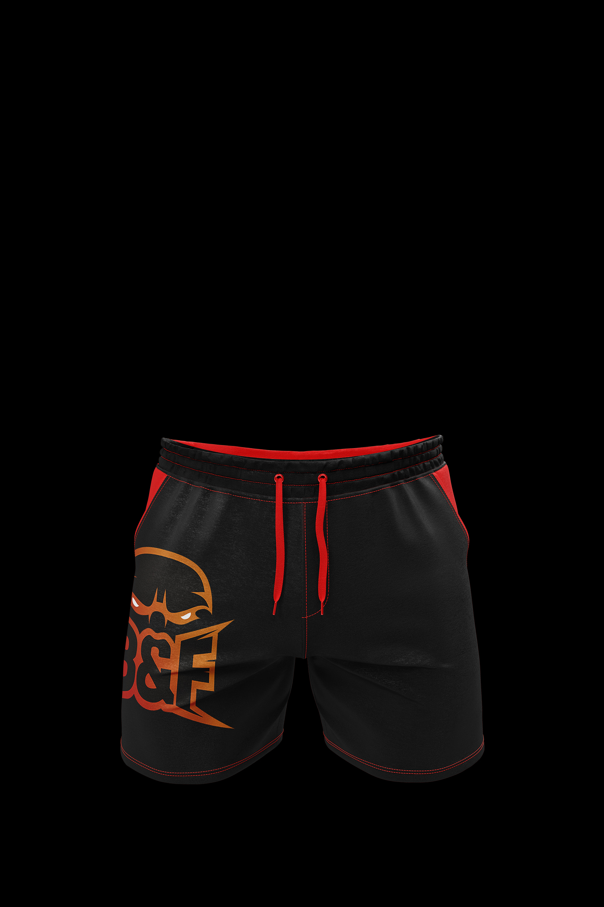 B&F MMA FITNESS — Изображение №4 — Брендинг на Dprofile