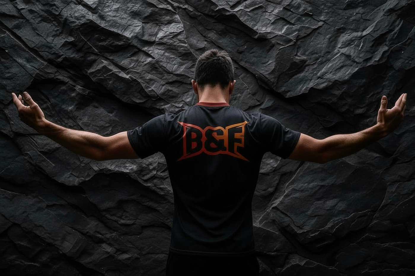 B&F MMA FITNESS — Изображение №14 — Брендинг на Dprofile