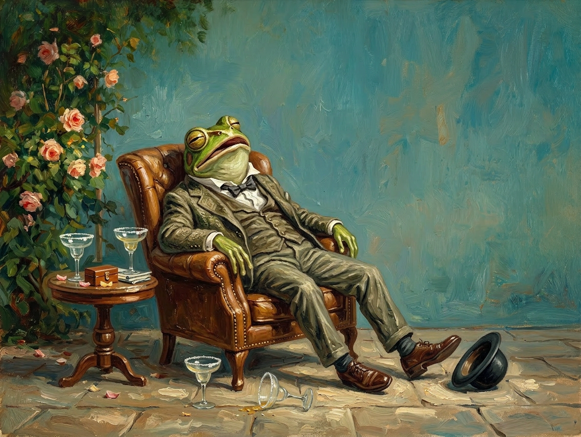 GRAND TOAD BEVERAGE — Изображение №17 — Брендинг на Dprofile