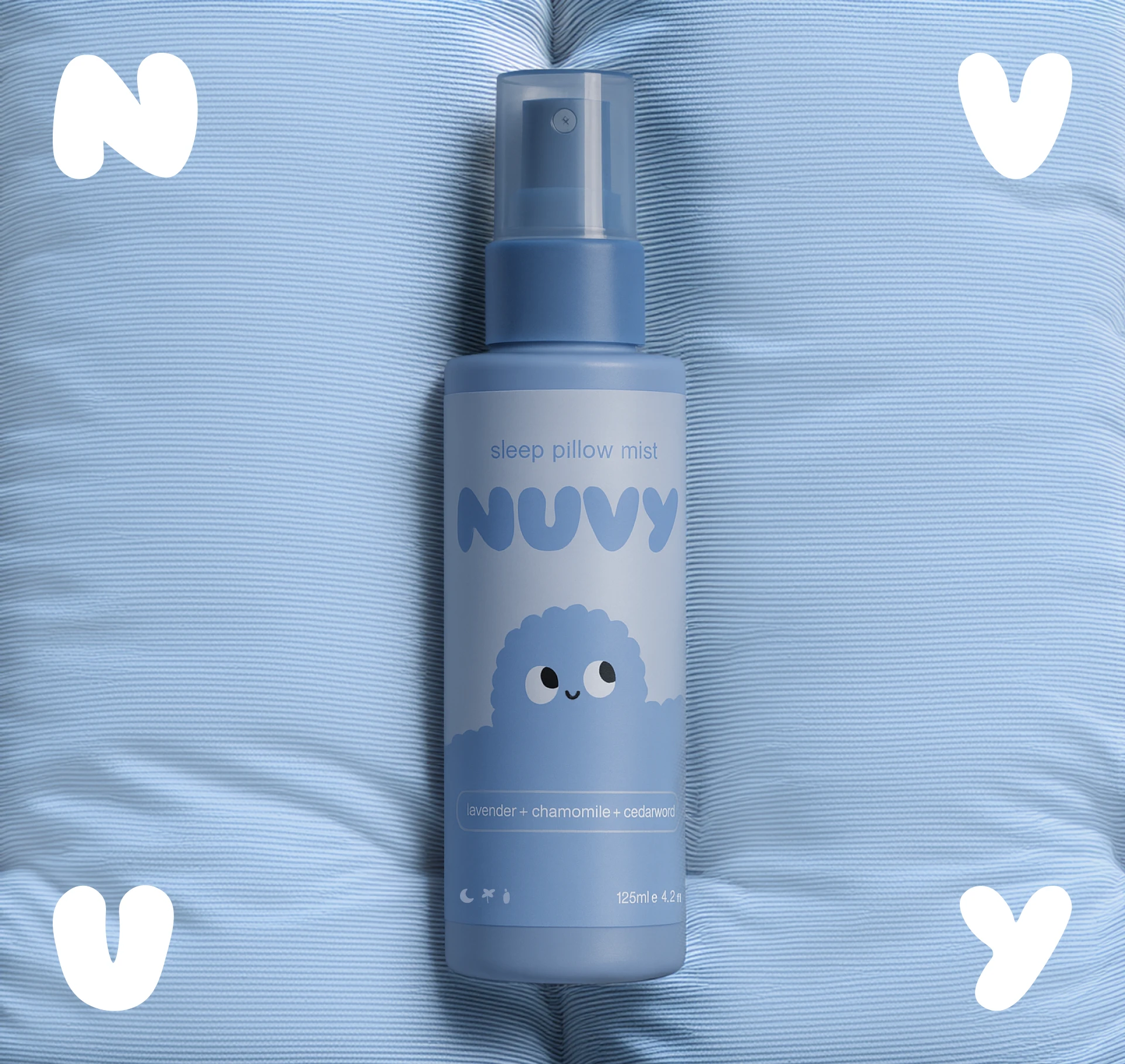 NUVY — Изображение №2 — Брендинг, Иллюстрация на Dprofile