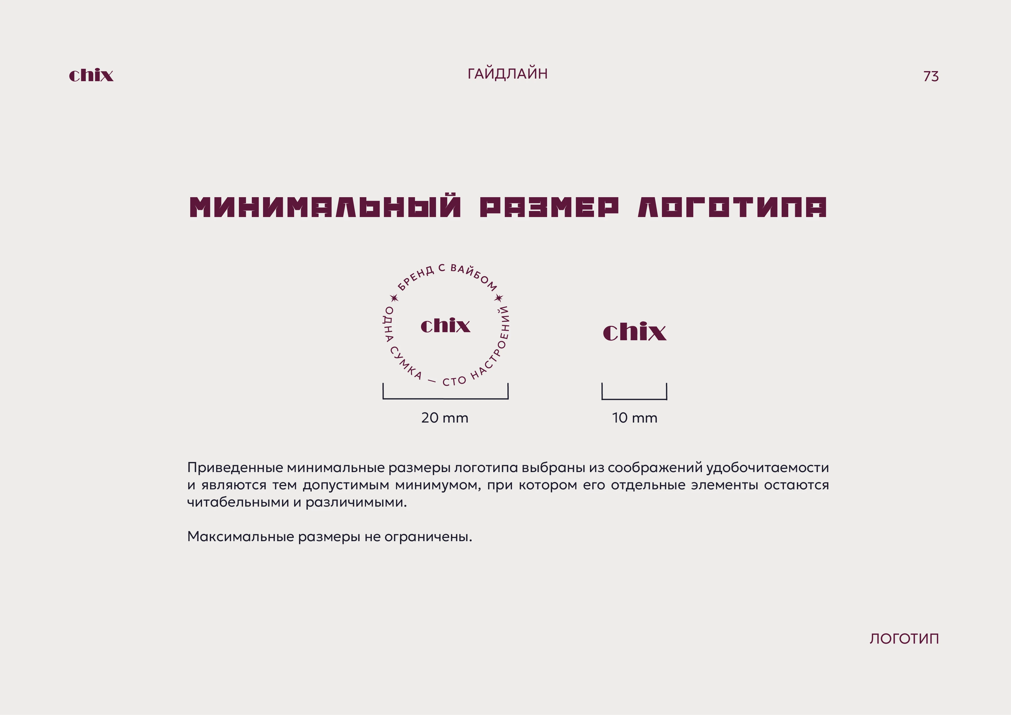 Брендинг, брендбук, фирменный стиль для бренда сумок, магазина одежды, украшений — Изображение №38 — Брендинг на Dprofile