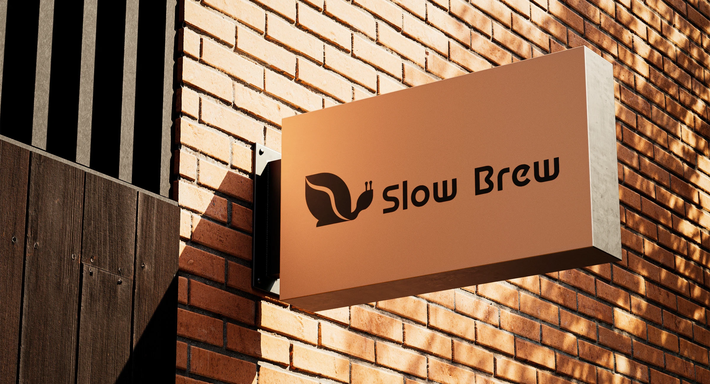 Slow Brew — Айдентика кофейного бренда — Изображение №23 — Брендинг на Dprofile