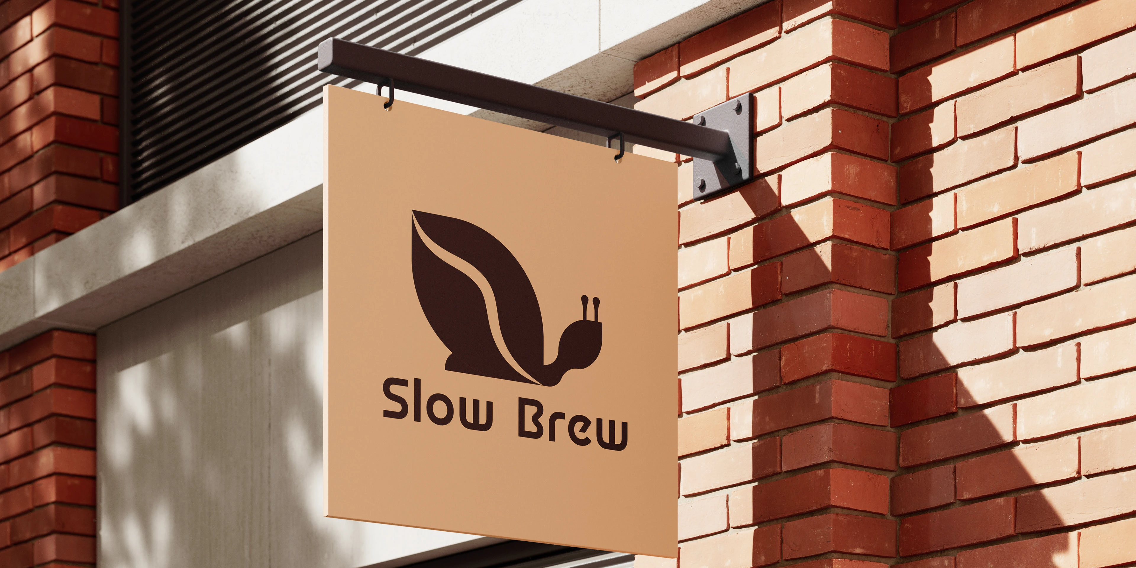 Slow Brew — Айдентика кофейного бренда — Изображение №22 — Брендинг на Dprofile