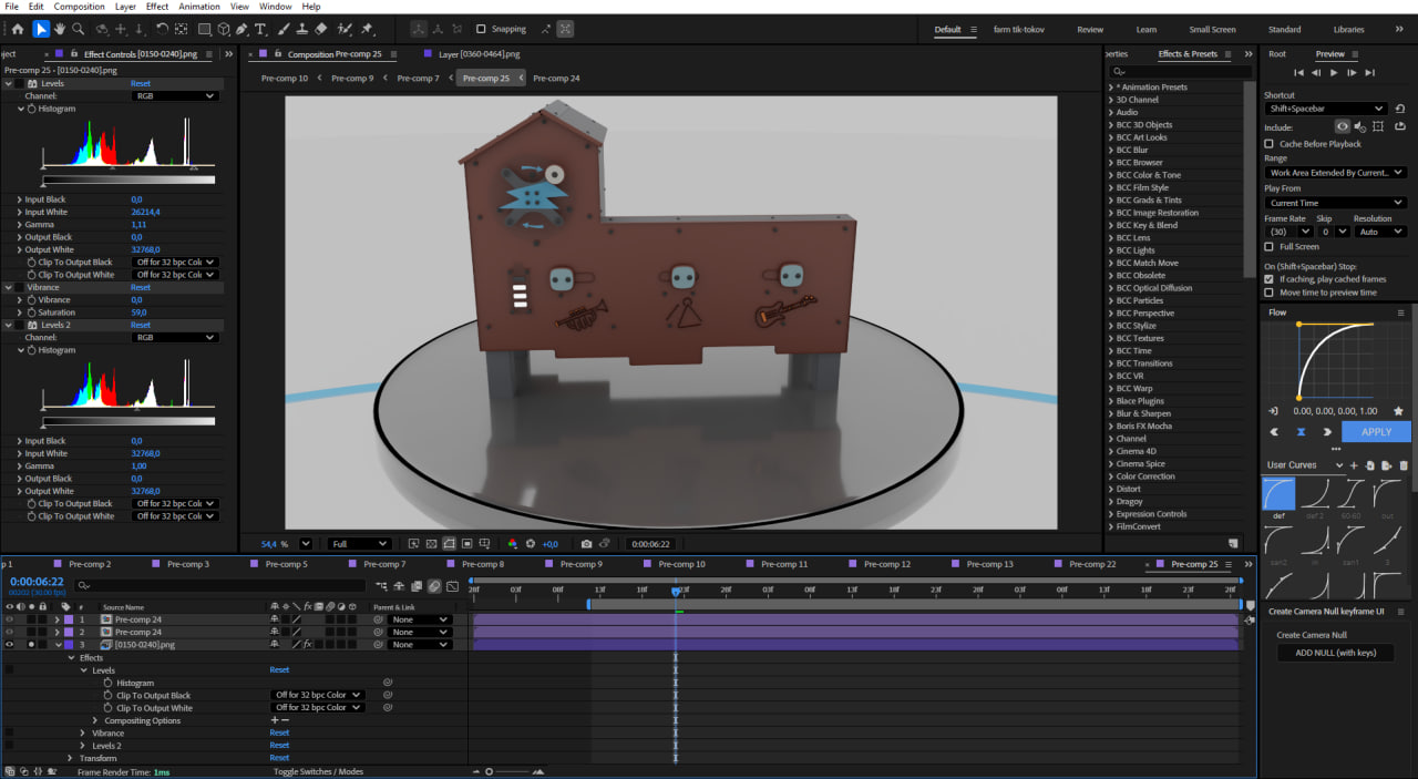 LEBER | 3D Product Motion — Изображение №4 — 3D, Анимация на Dprofile