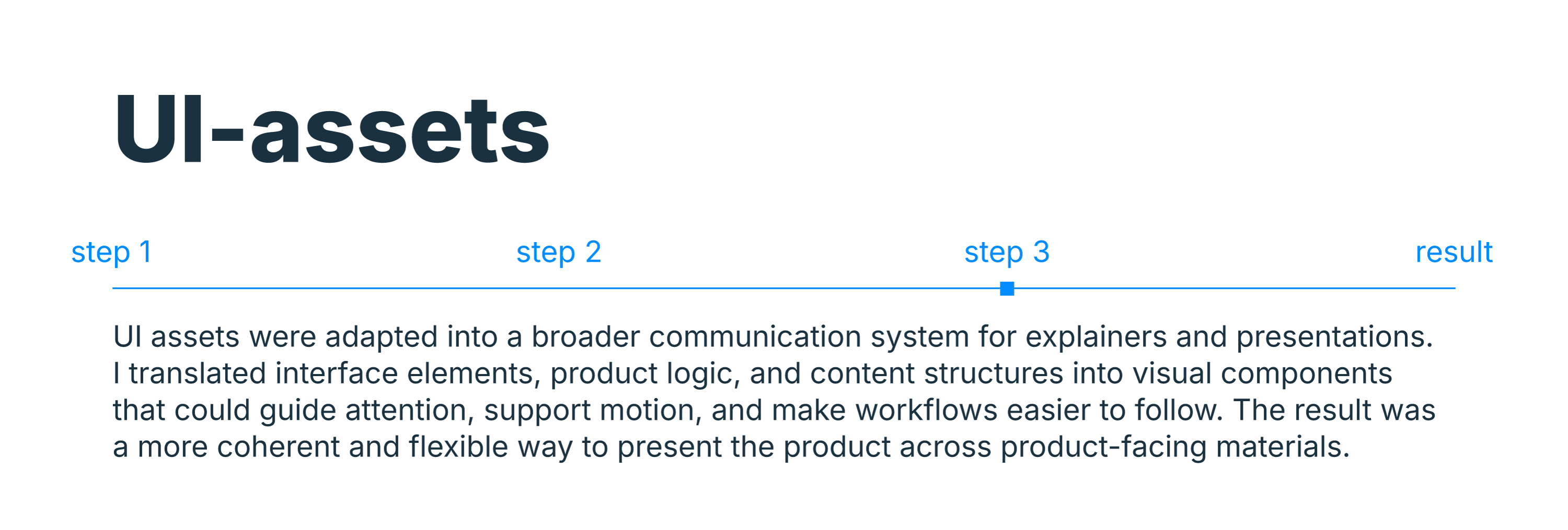 CAISY SaaS Explainer Visuals — Изображение №11 — Интерфейсы, Графика на Dprofile