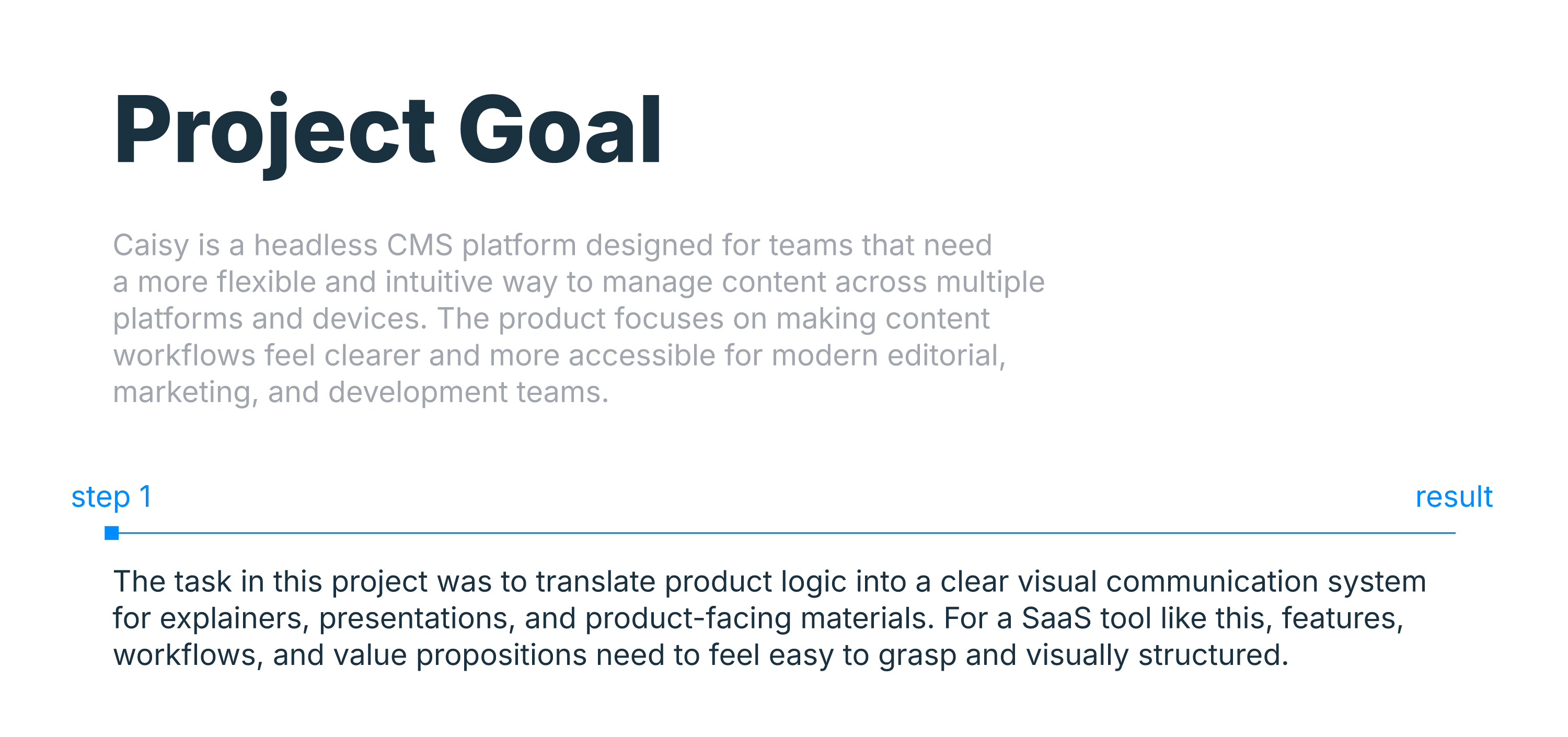 CAISY SaaS Explainer Visuals — Изображение №2 — Интерфейсы, Графика на Dprofile