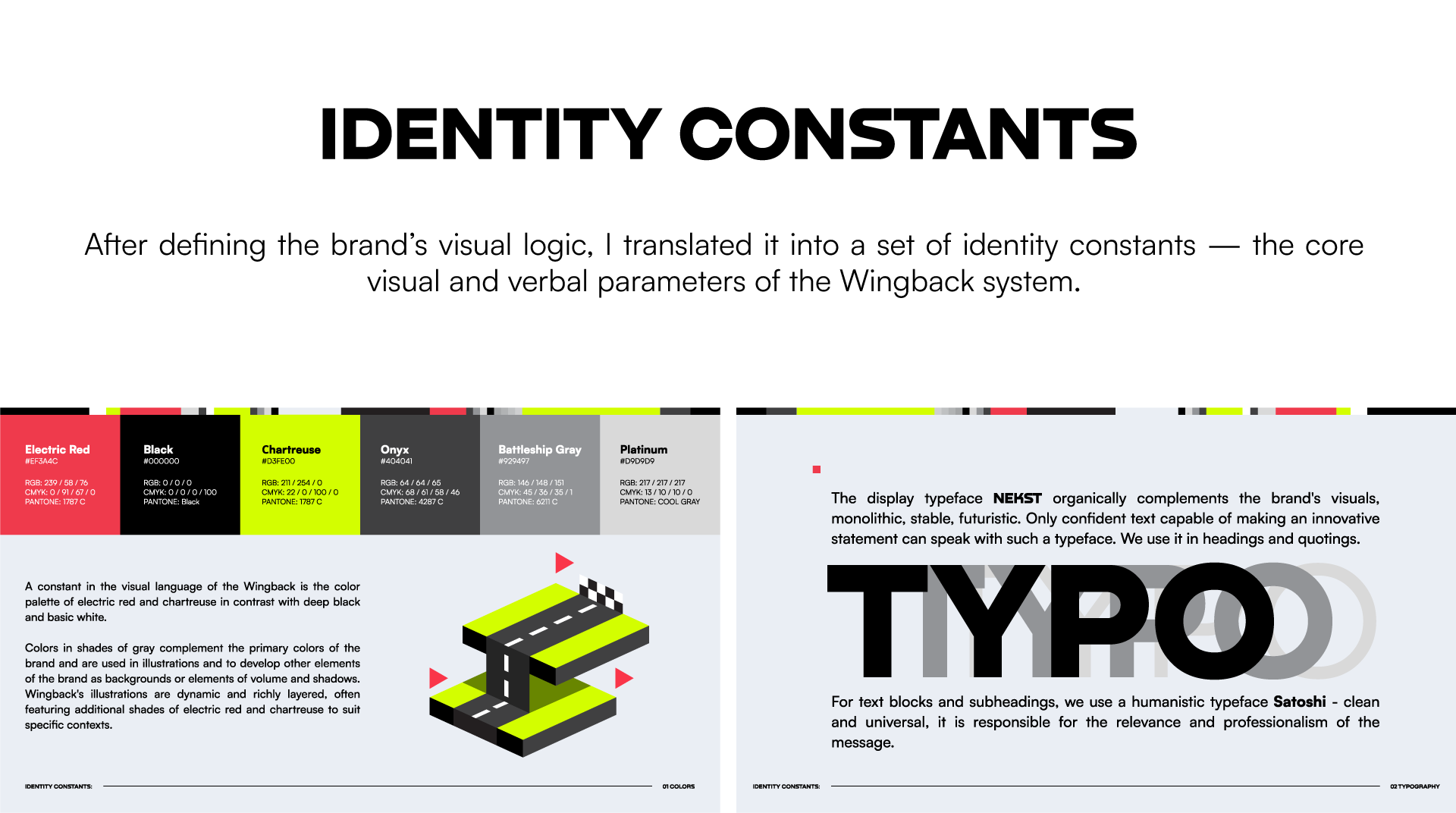 Wingback Chapter I — The Brand Development — Изображение №4 — Брендинг, Иллюстрация на Dprofile