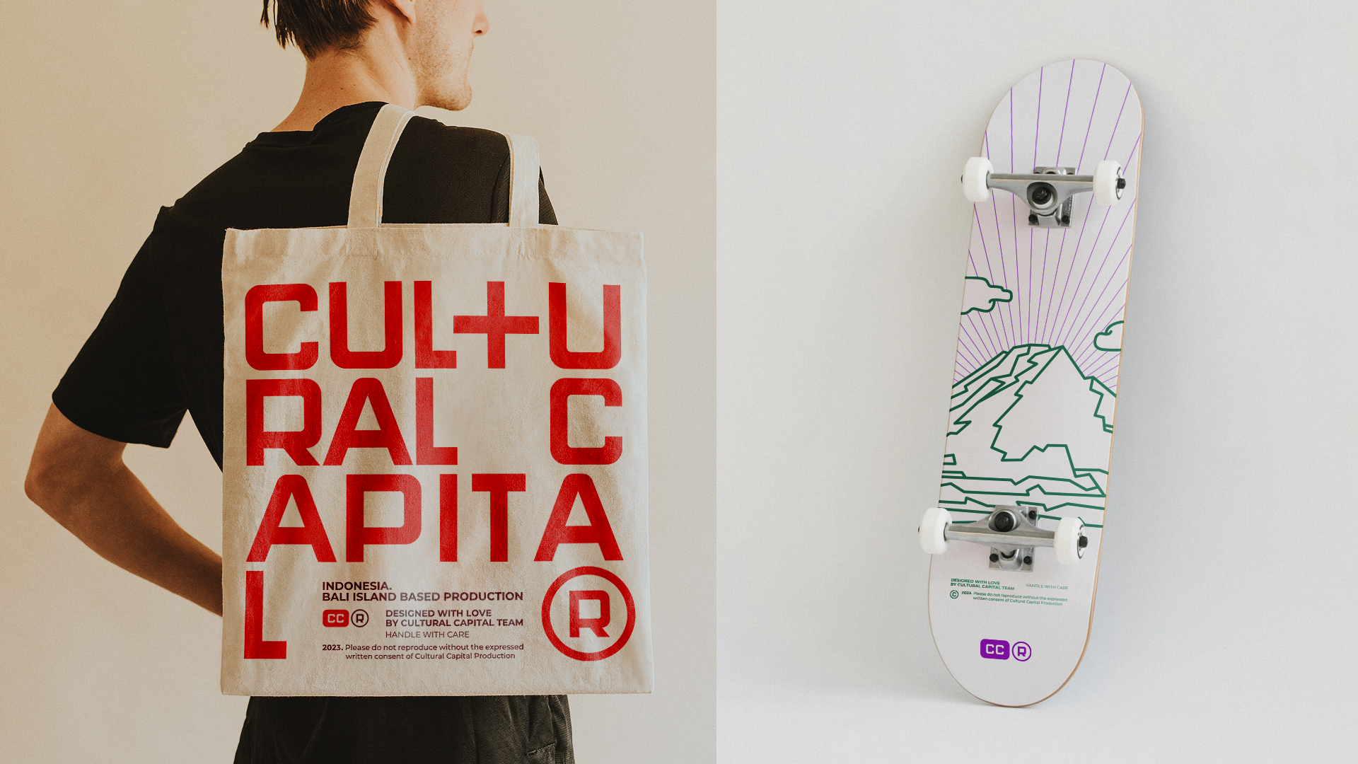 Cultural Сapital brand identity — Изображение №10 — Брендинг на Dprofile