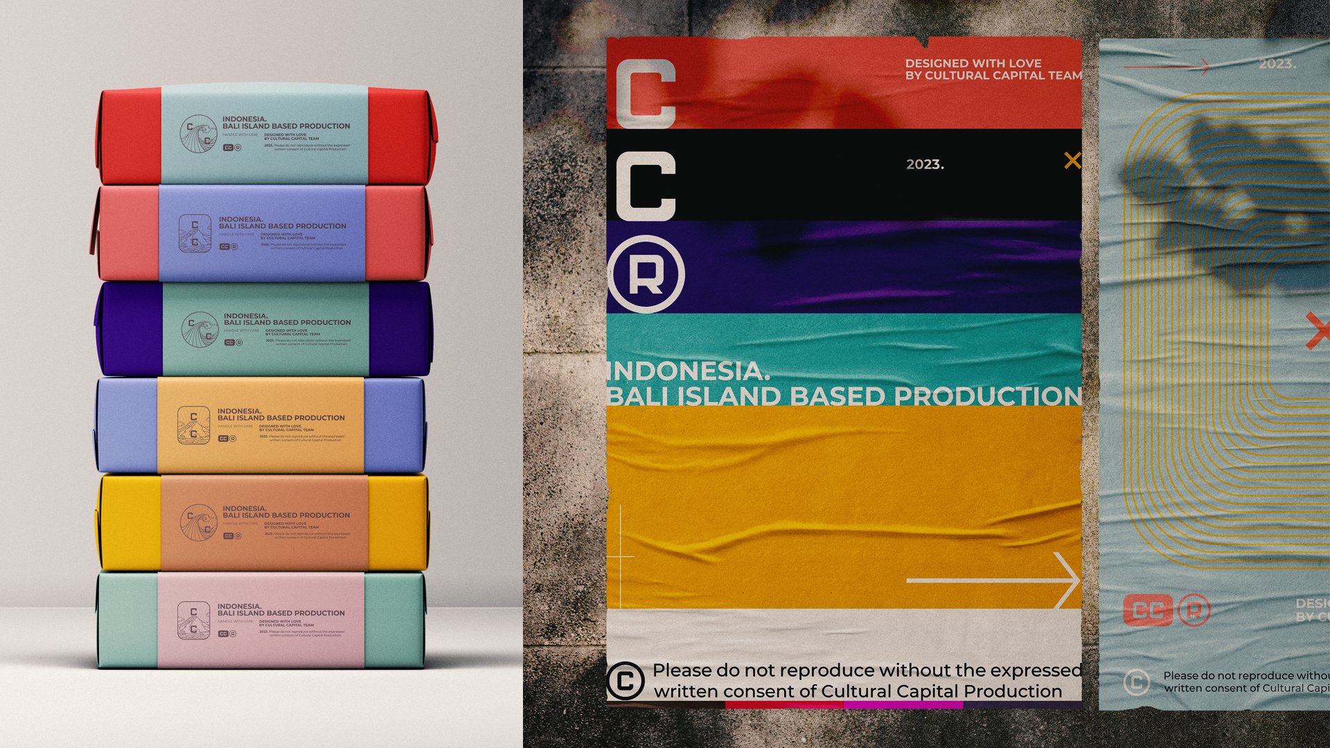 Cultural Сapital brand identity — Изображение №13 — Брендинг на Dprofile