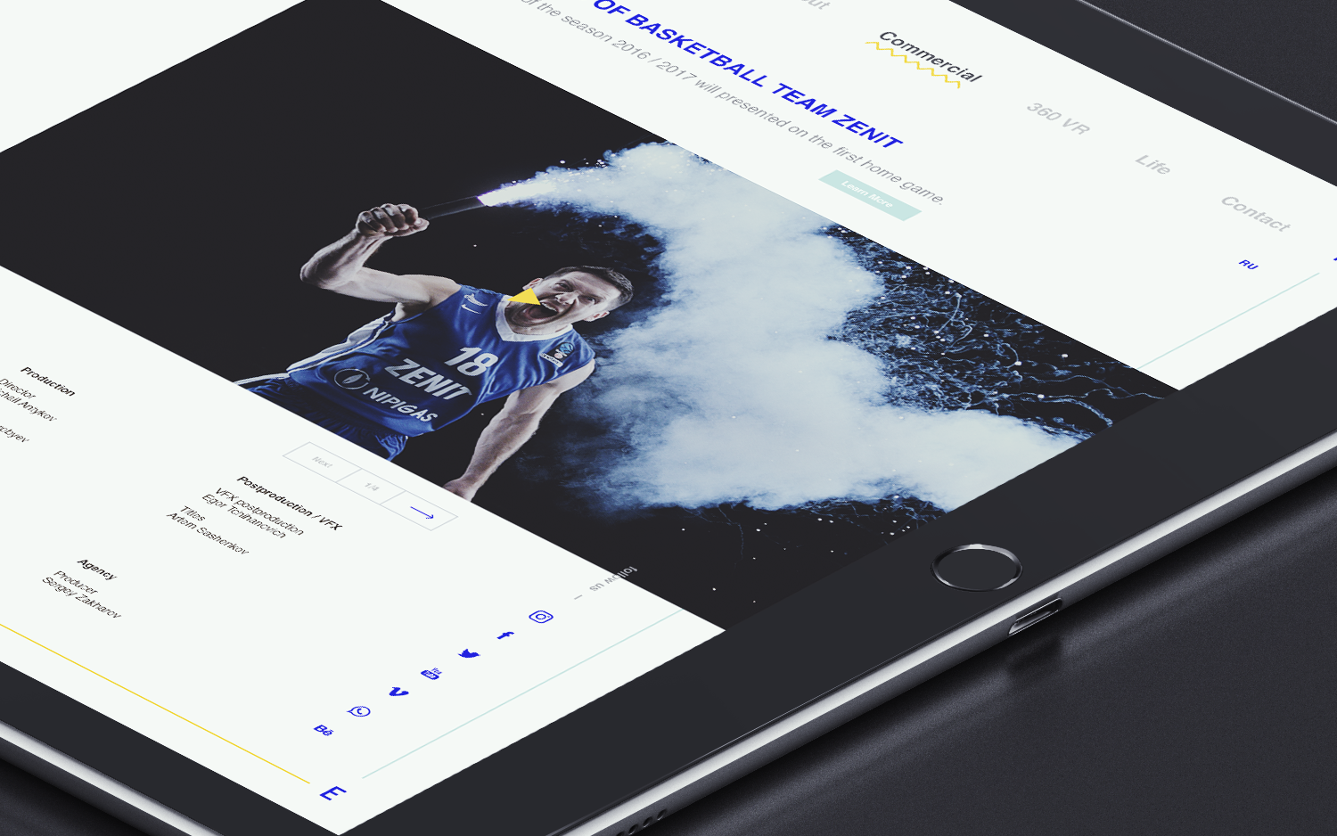 Super 8 brand identity — Изображение №7 — Брендинг на Dprofile