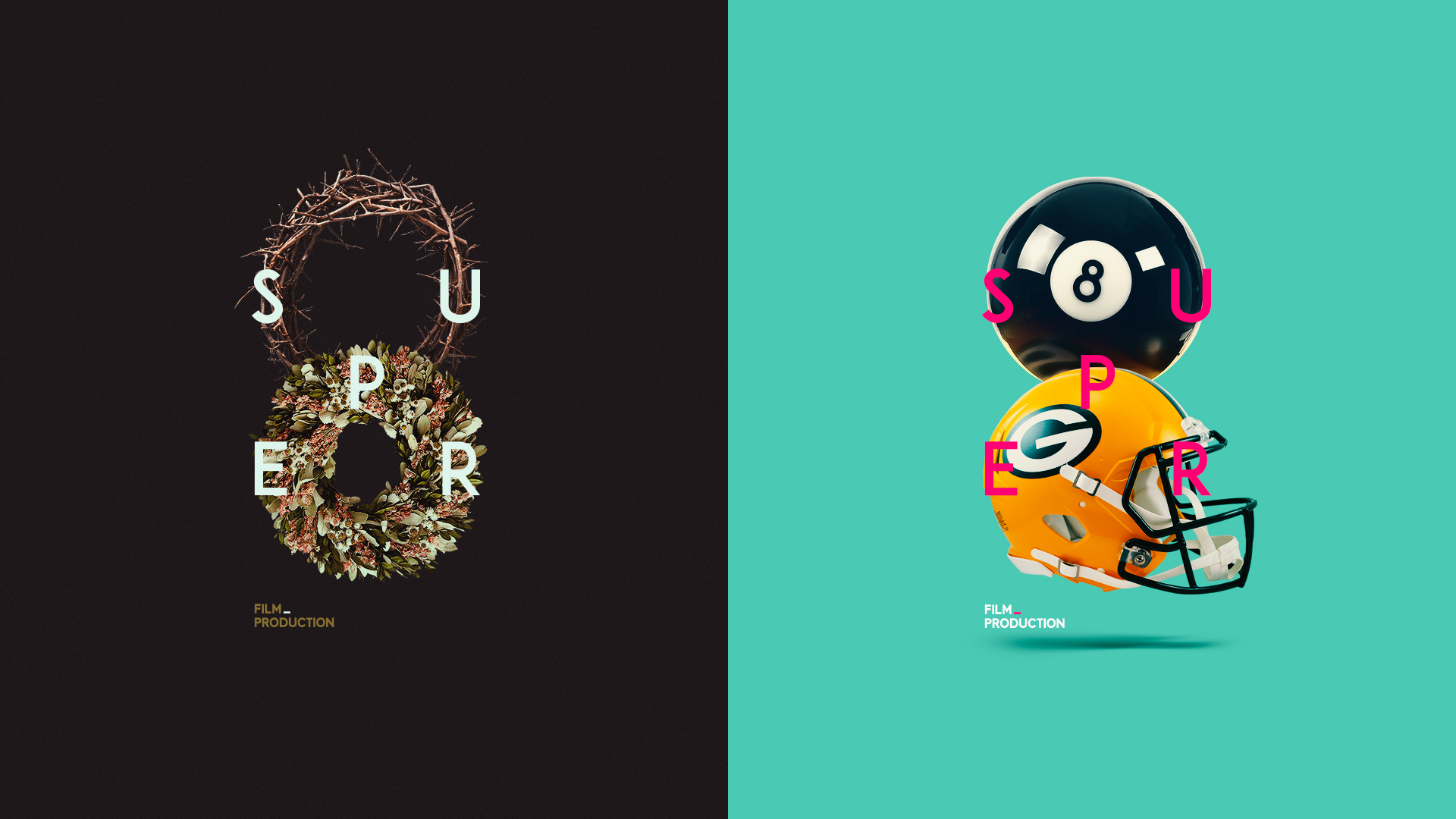 Super 8 brand identity — Изображение №5 — Брендинг на Dprofile