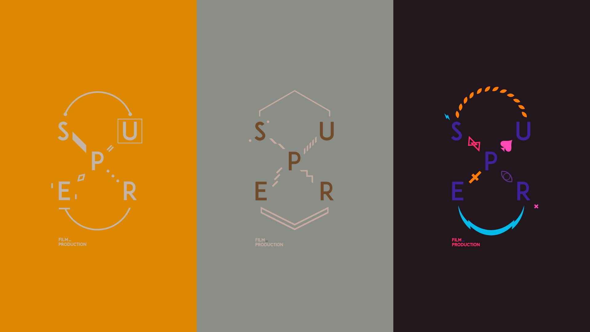 Super 8 brand identity — Изображение №2 — Брендинг на Dprofile