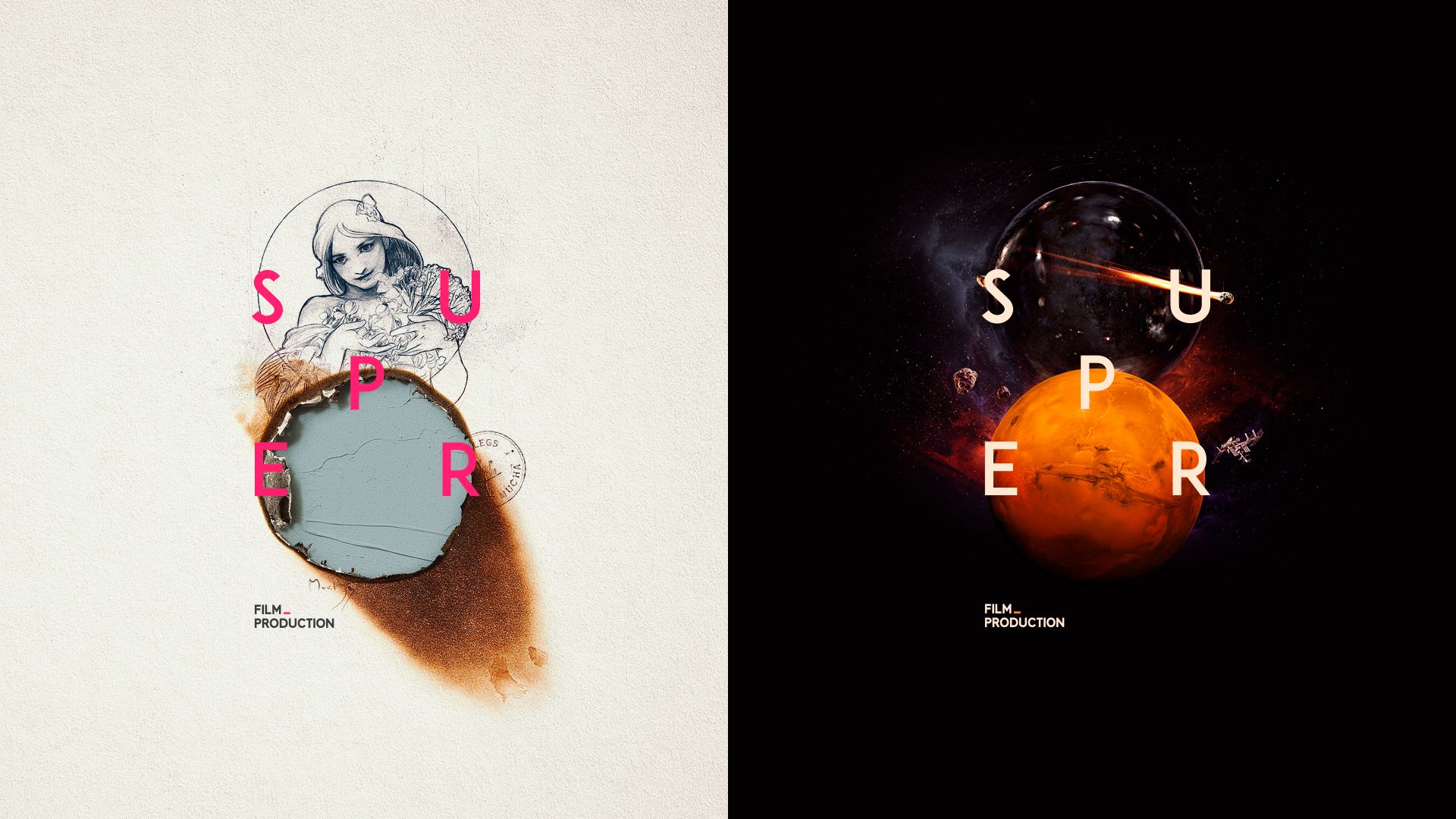 Super 8 brand identity — Изображение №4 — Брендинг на Dprofile