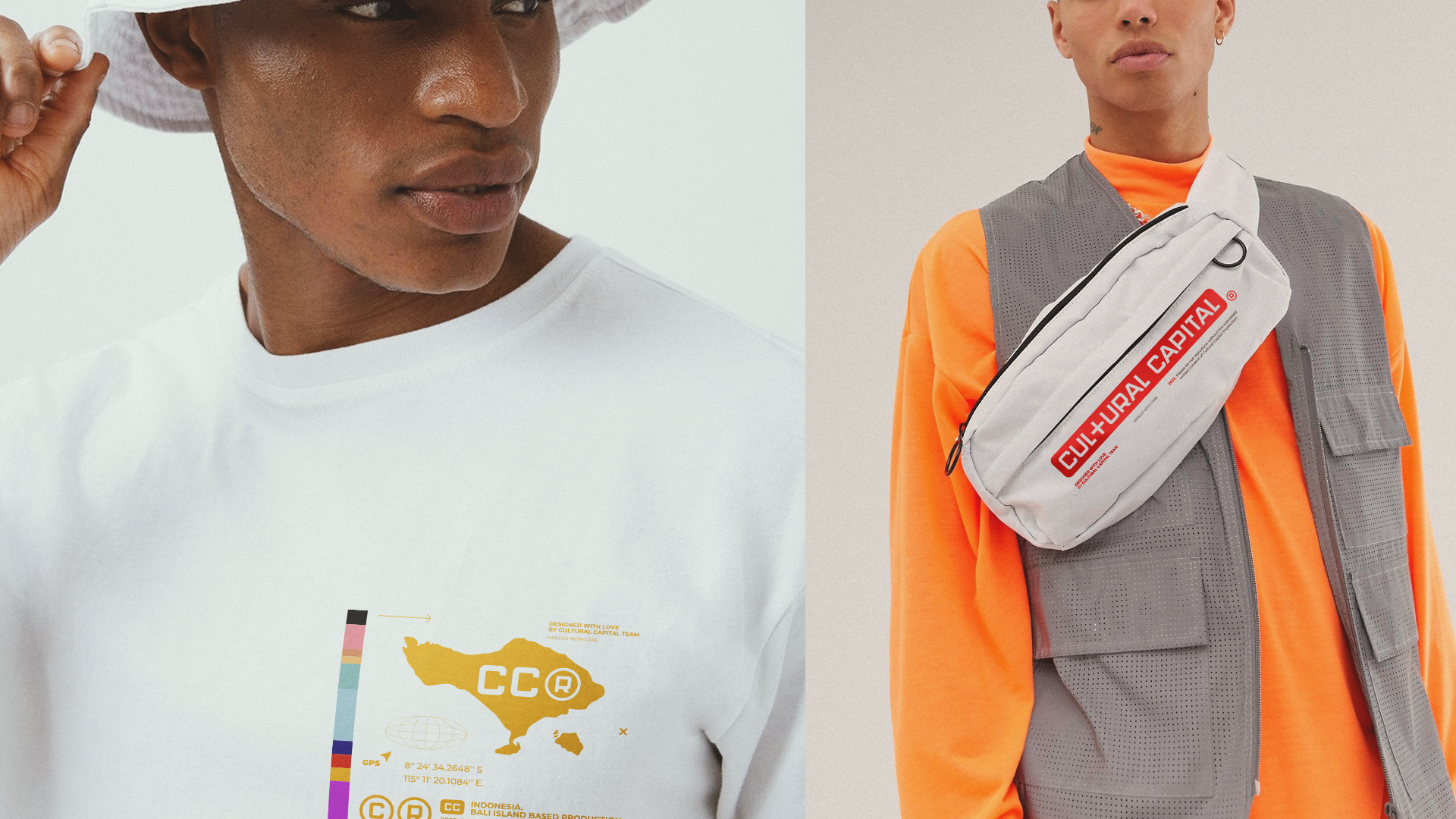 Cultural Сapital brand identity — Изображение №18 — Брендинг на Dprofile