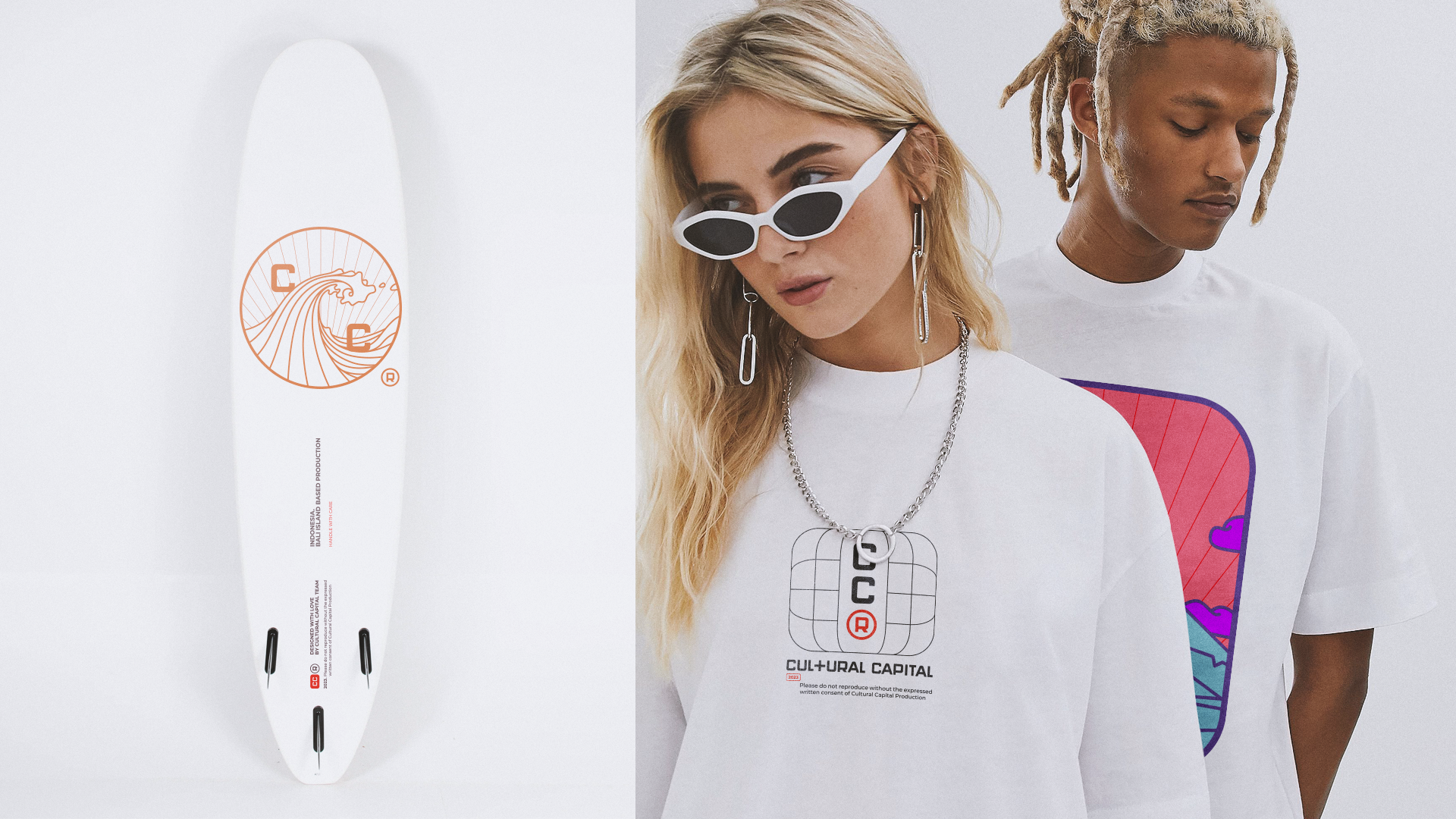 Cultural Сapital brand identity — Изображение №12 — Брендинг на Dprofile