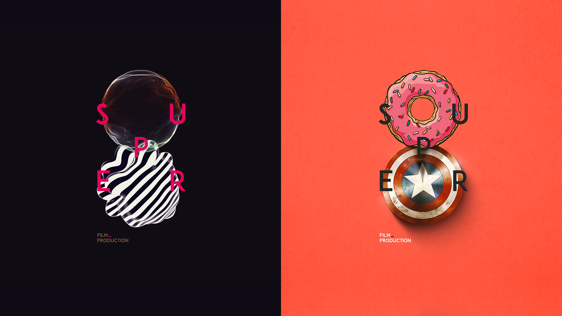 Super 8 brand identity — Изображение №3 — Брендинг на Dprofile