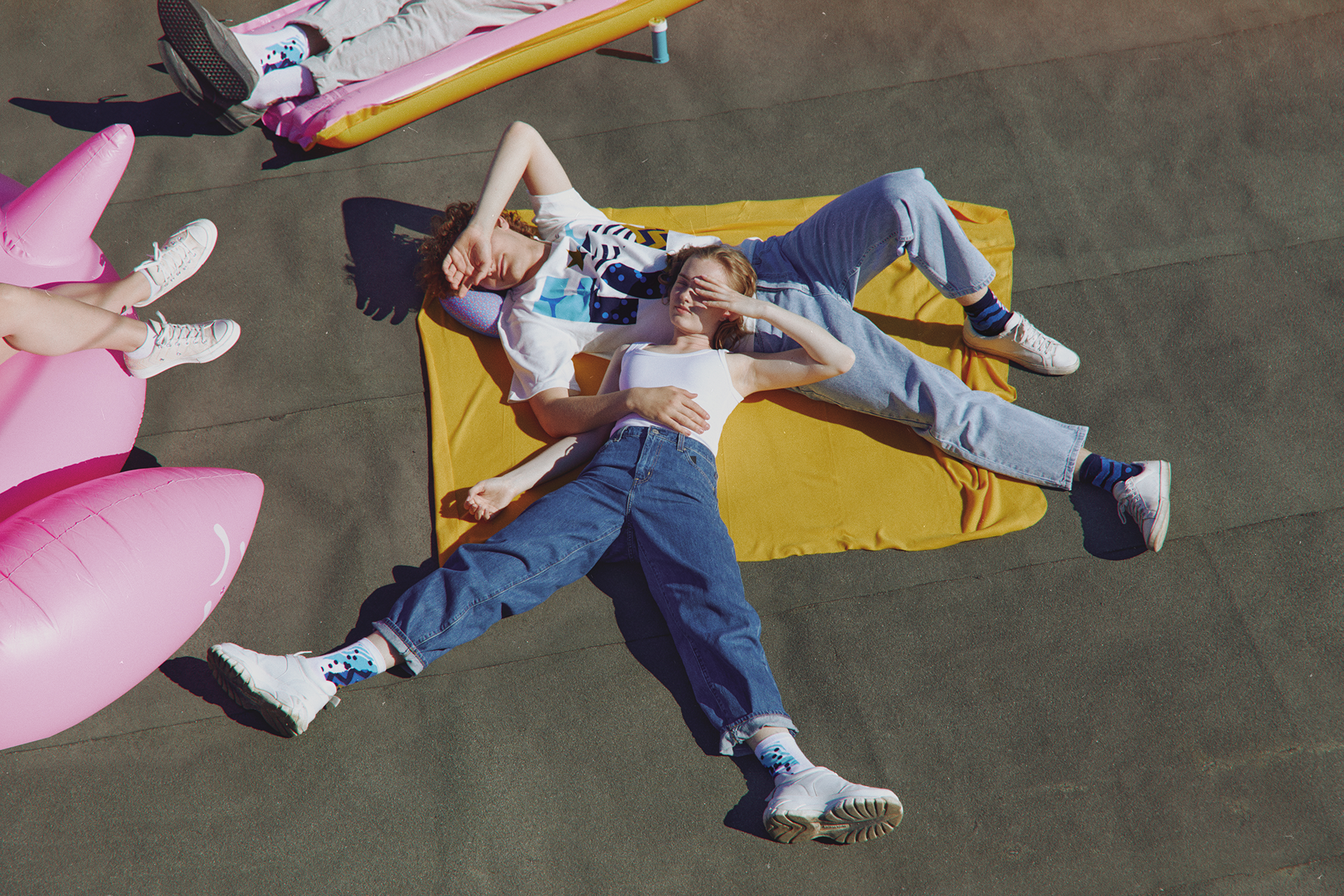 Collections for FC Zenit — Изображение №12 — Брендинг, Маркетинг на Dprofile