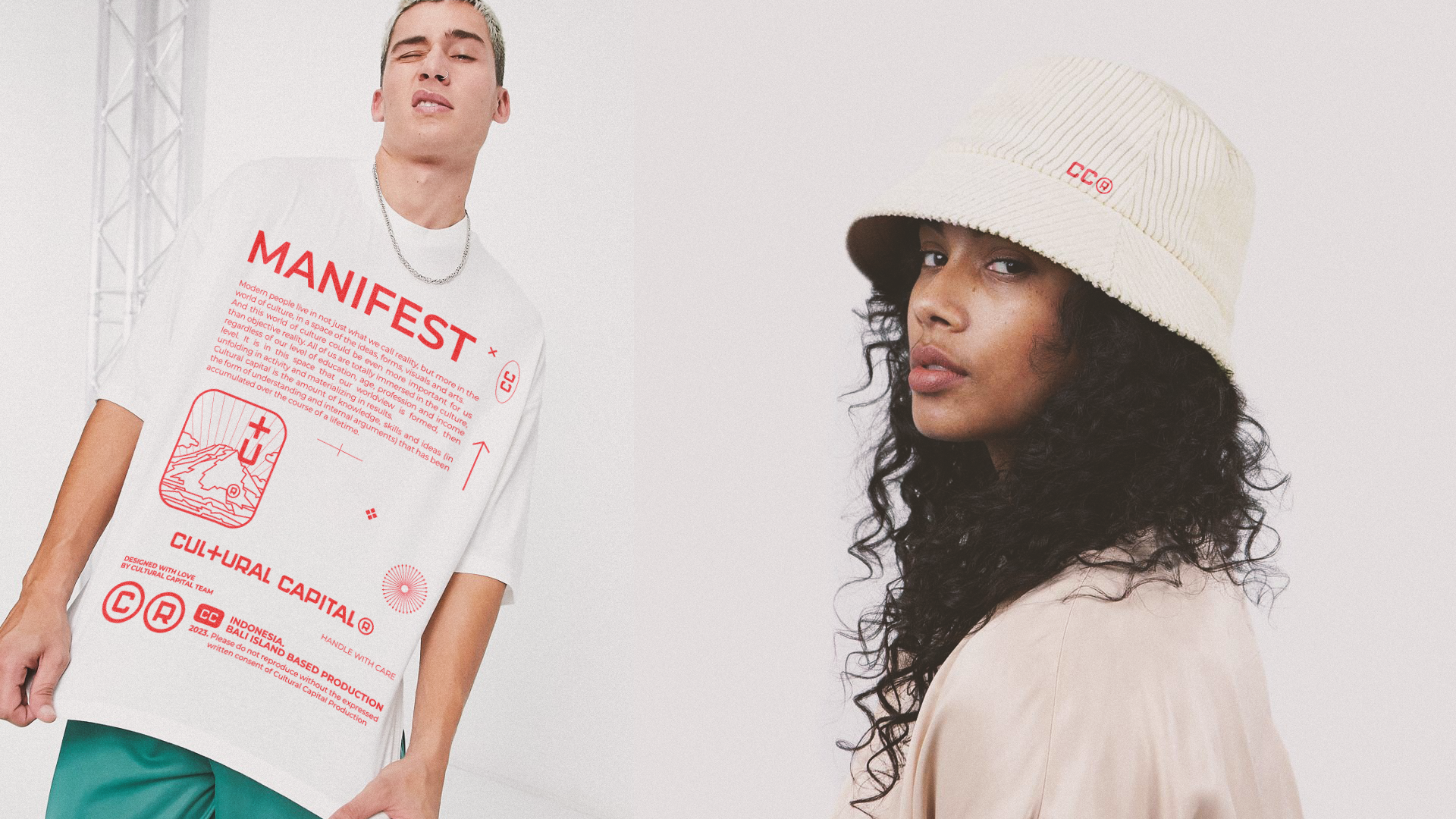 Cultural Сapital brand identity — Изображение №14 — Брендинг на Dprofile