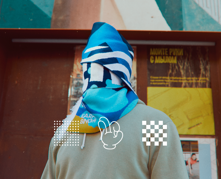 Collections for FC Zenit — Брендинг, Маркетинг на Dprofile