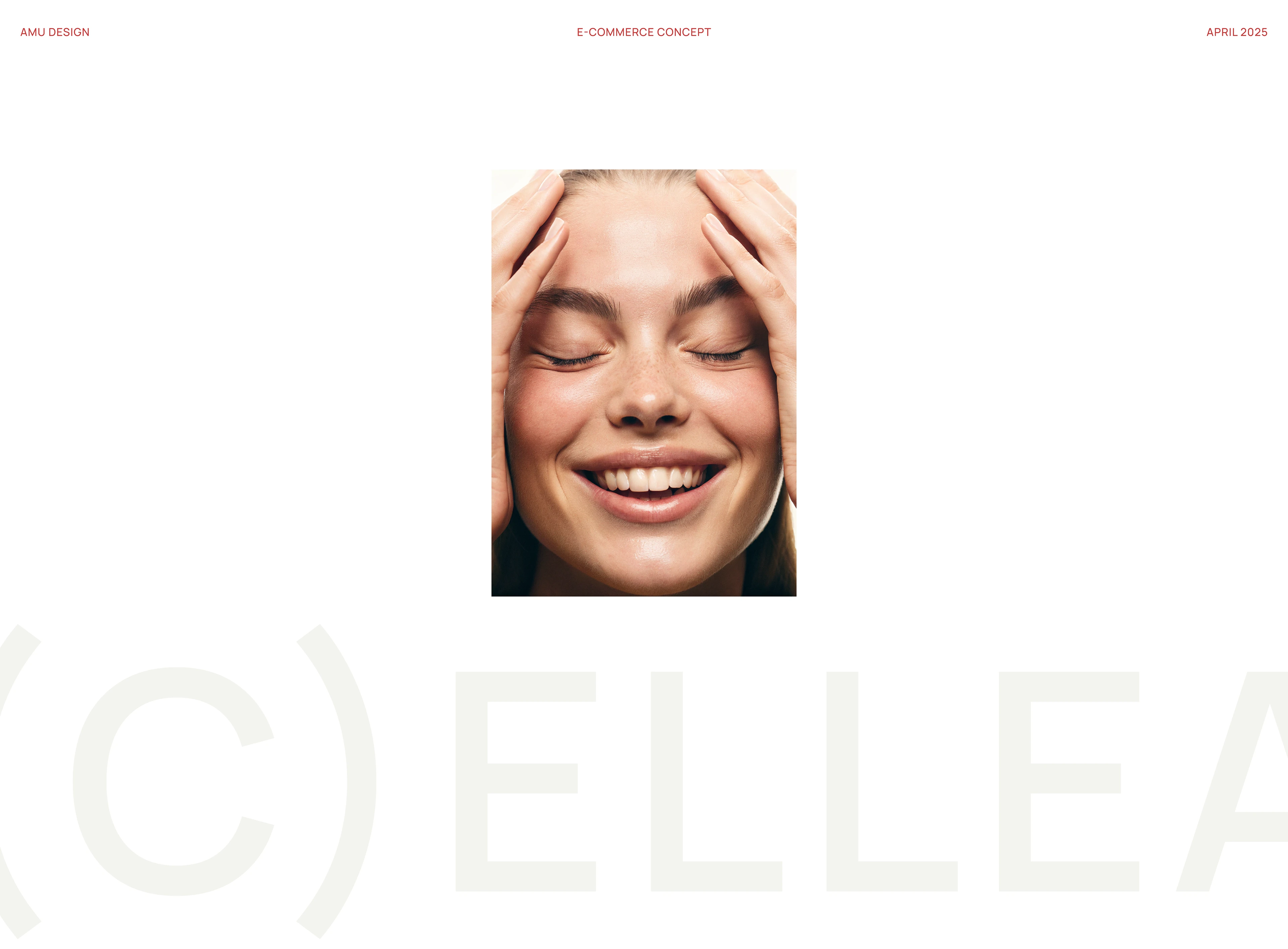 CELLEA | Premium Skincare E-Commerce Website — Изображение №1 — Интерфейсы, Брендинг на Dprofile