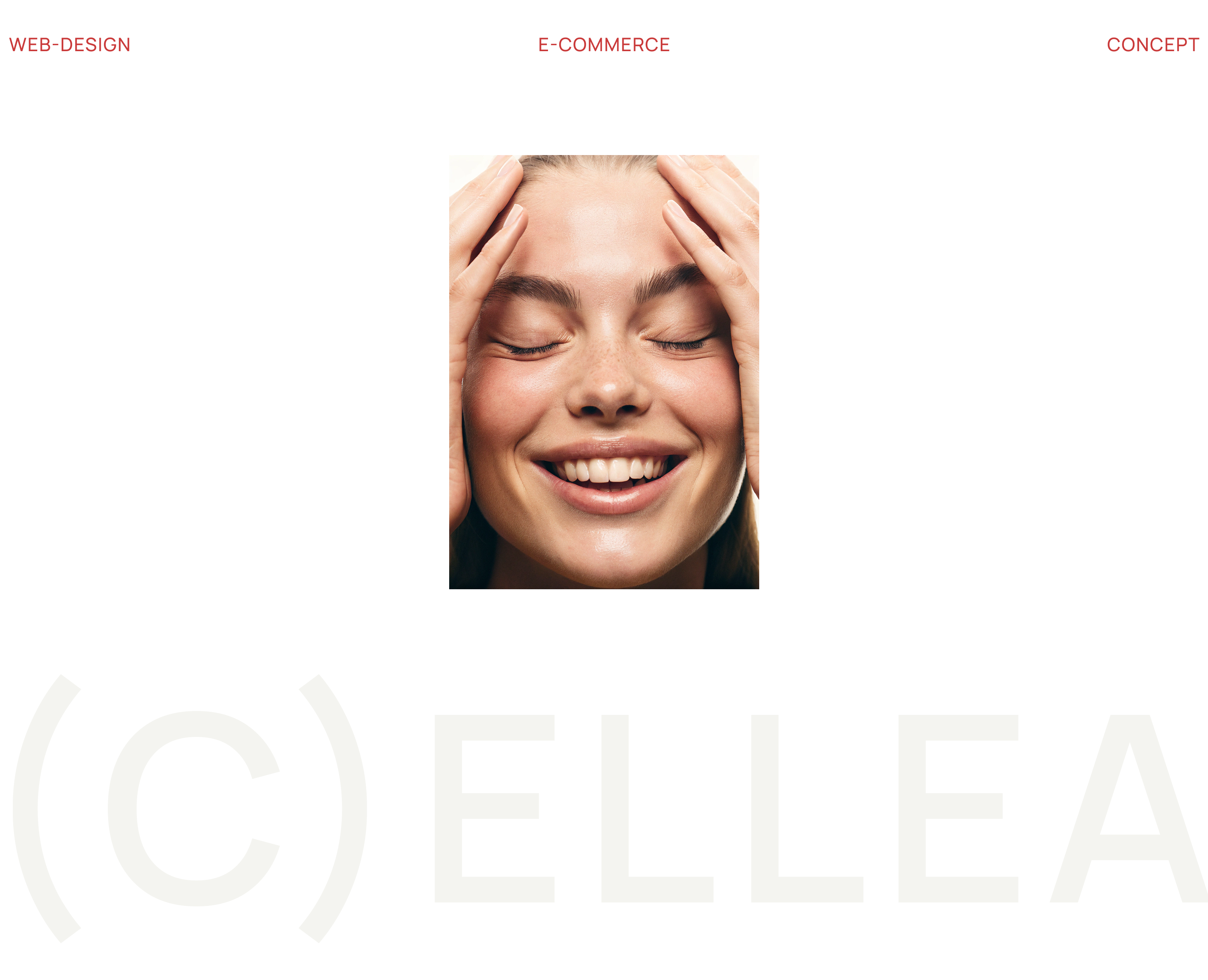CELLEA | Premium Skincare E-Commerce Website — Интерфейсы, Брендинг на Dprofile