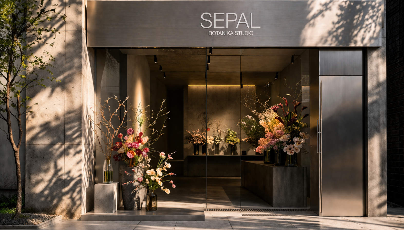 SEPAL — Изображение №1 — Брендинг, Нейро на Dprofile