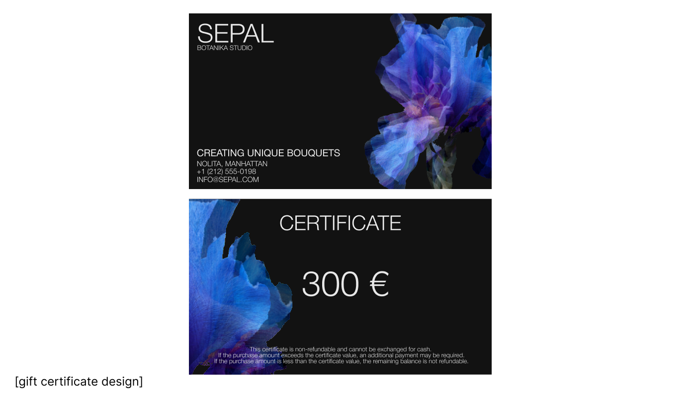 SEPAL — Изображение №11 — Брендинг, Нейро на Dprofile