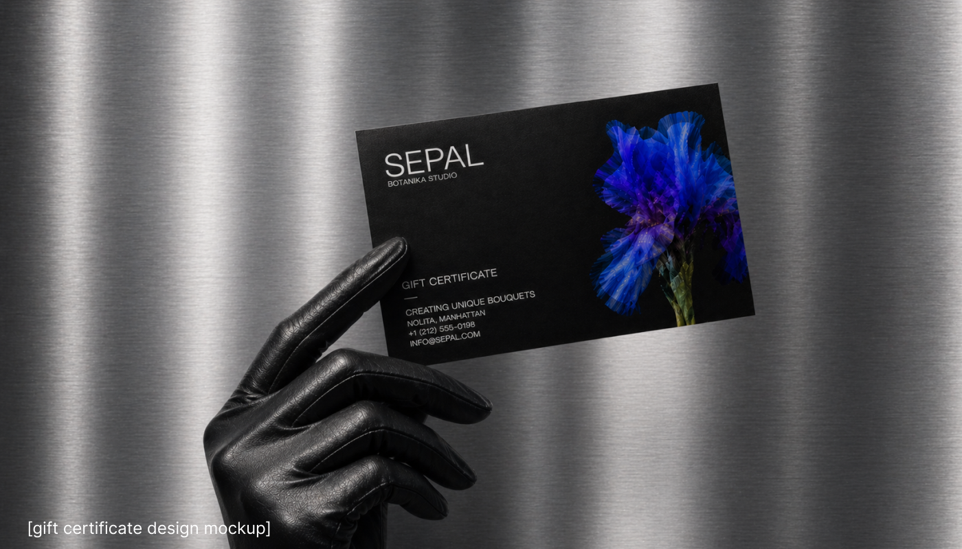 SEPAL — Изображение №12 — Брендинг, Нейро на Dprofile