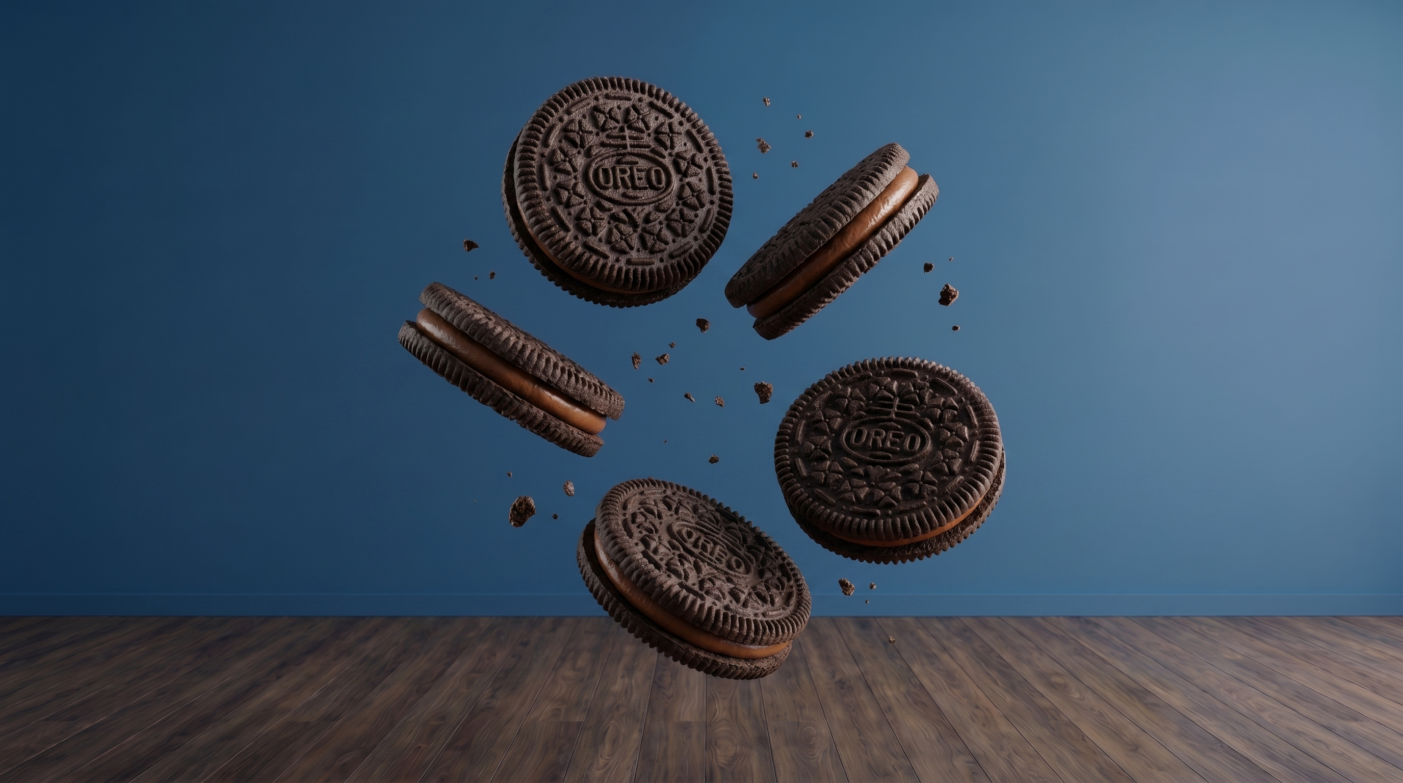Ai на Oreo — Изображение №1 — Брендинг, Нейро на Dprofile