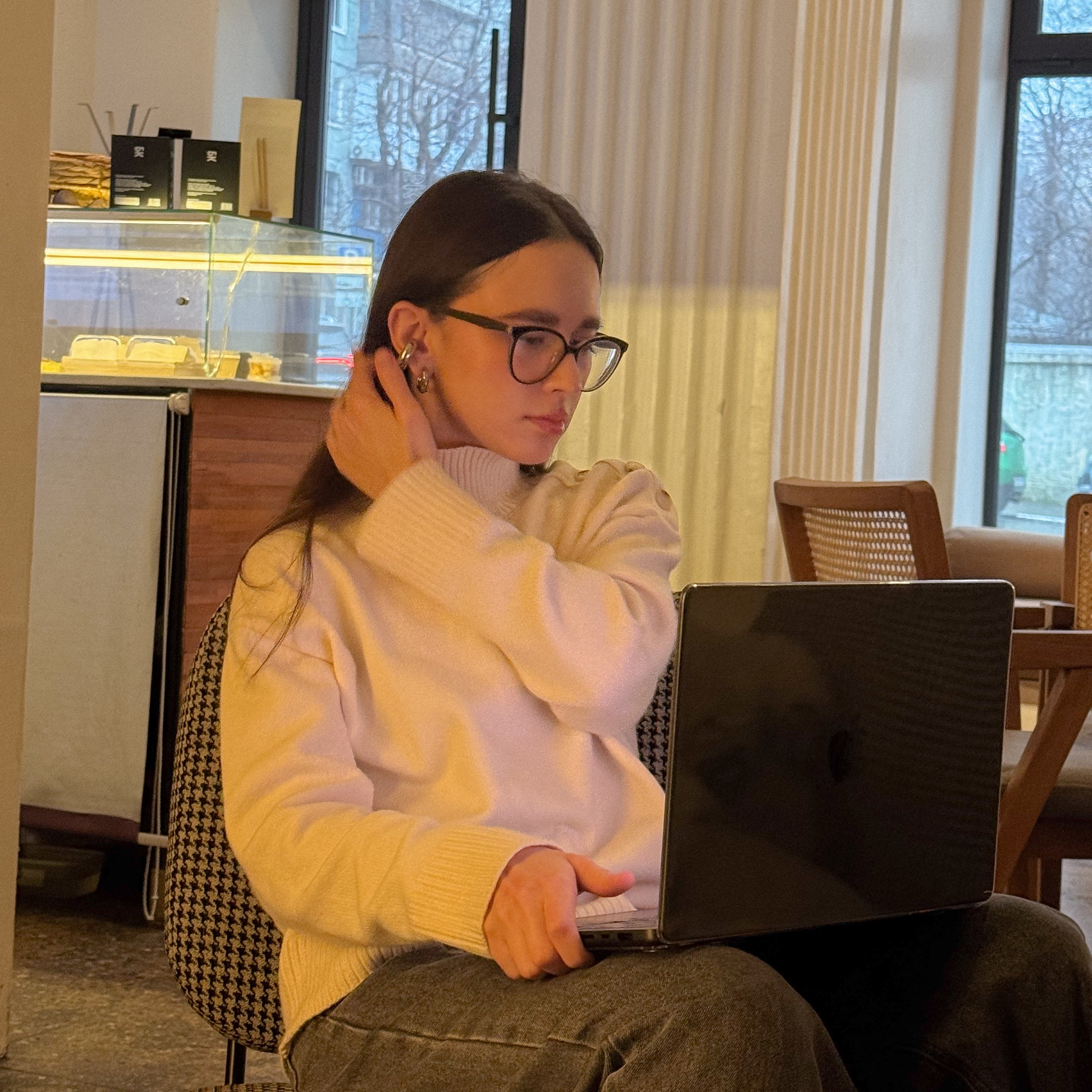 Аватар пользователя Анна Голубенко