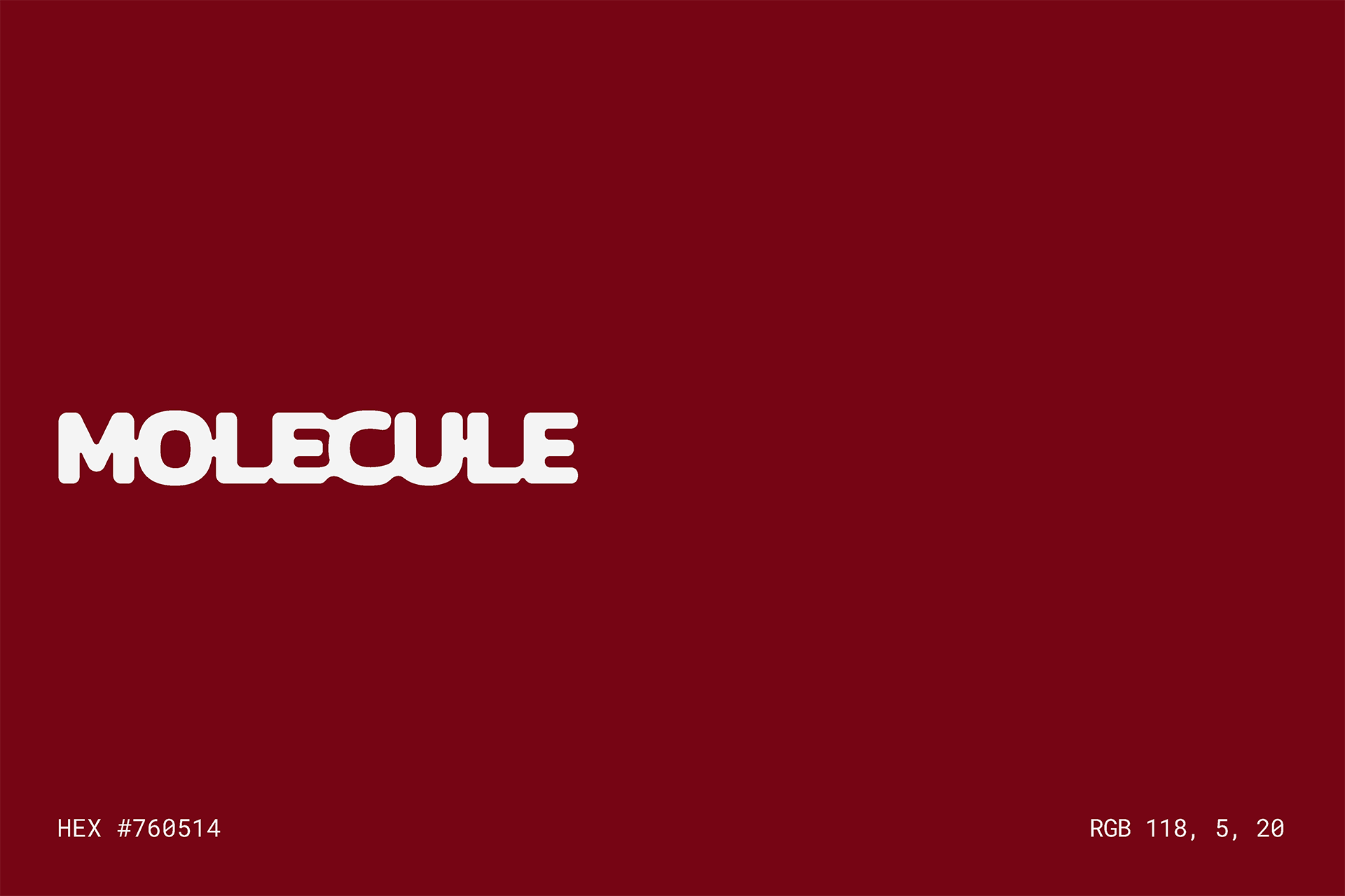 Molecule — visual identity — Изображение №2 — Брендинг на Dprofile