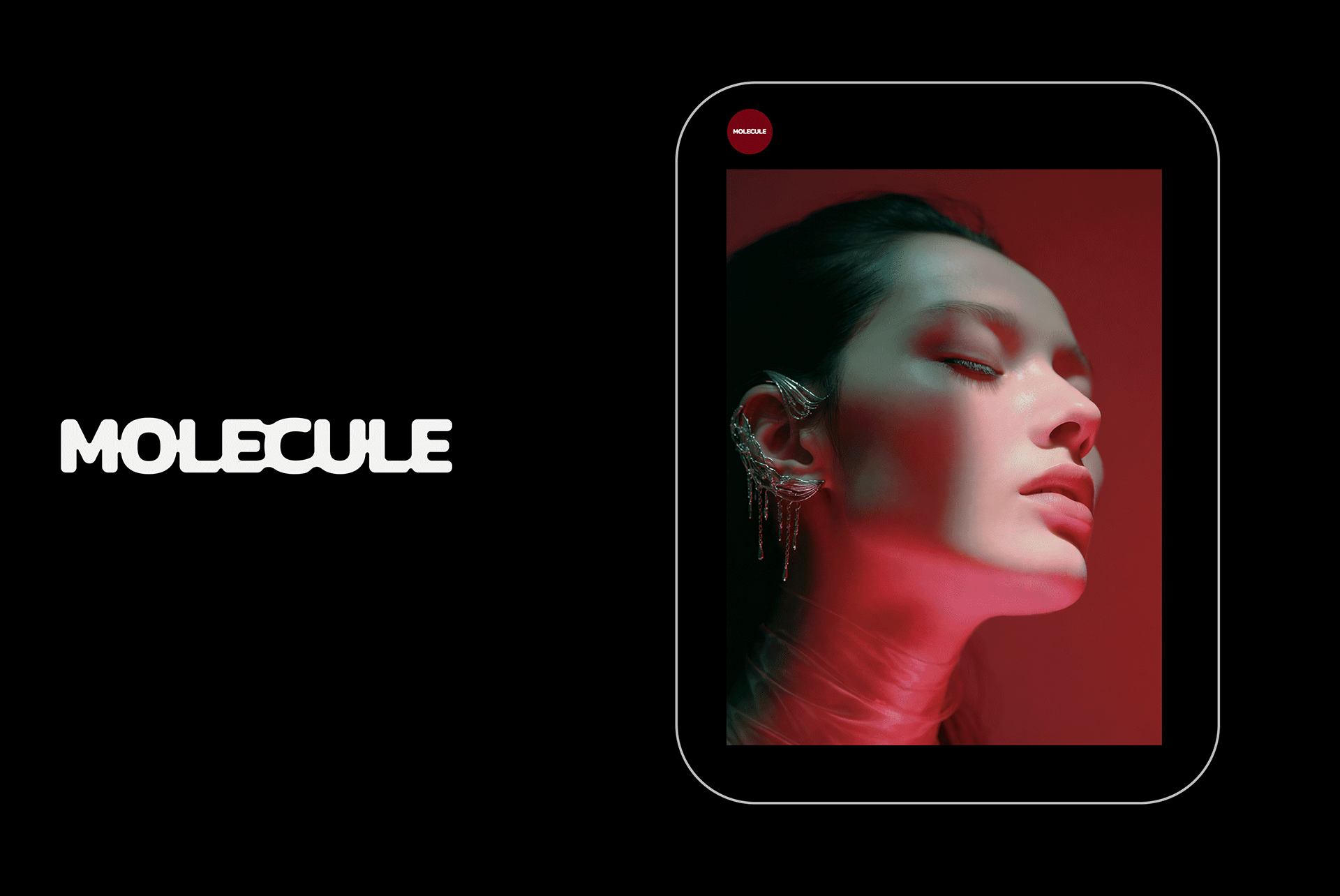 Molecule — visual identity — Изображение №9 — Брендинг на Dprofile