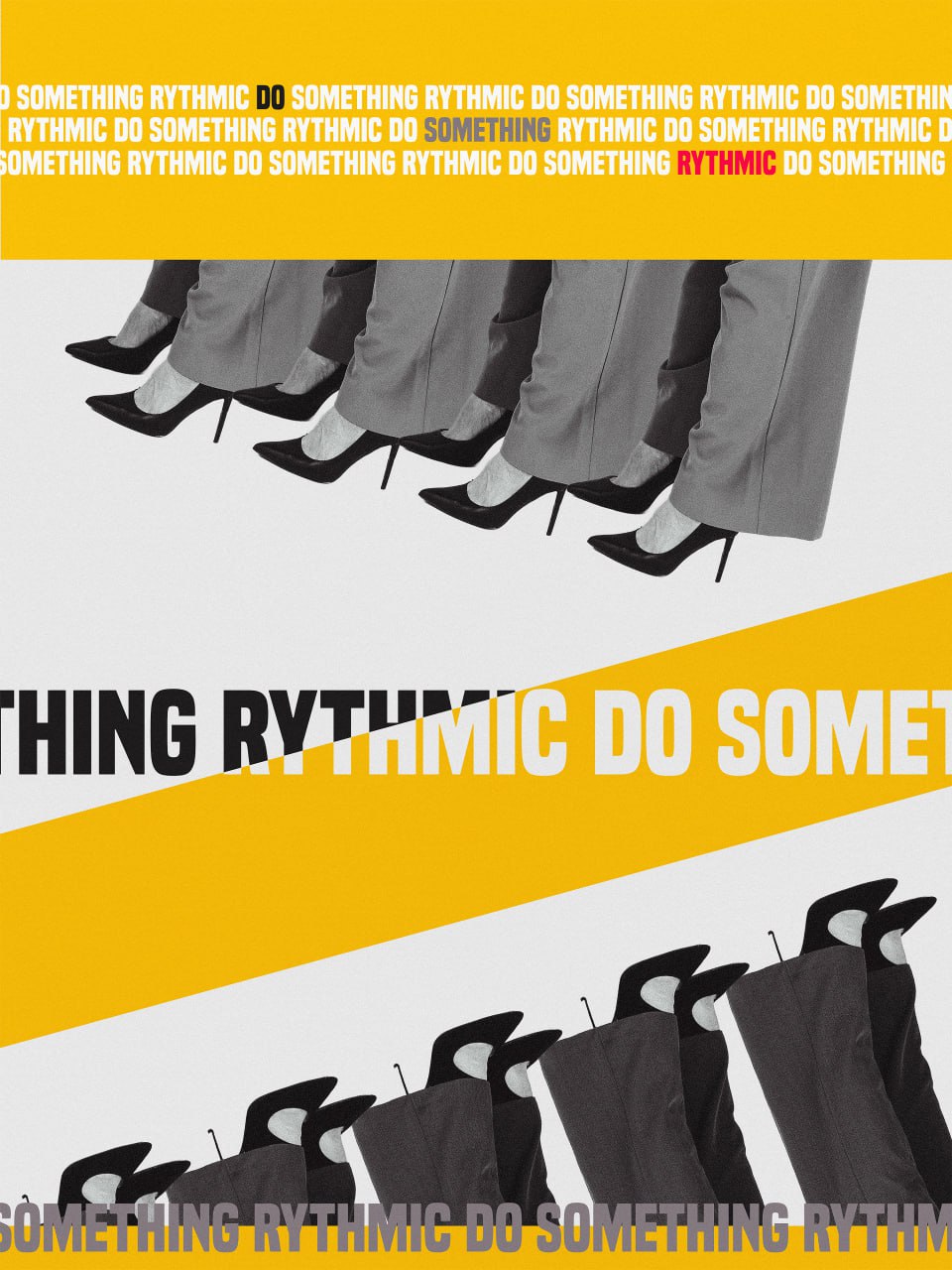 do something rythmic — Изображение №1 — Графика на Dprofile