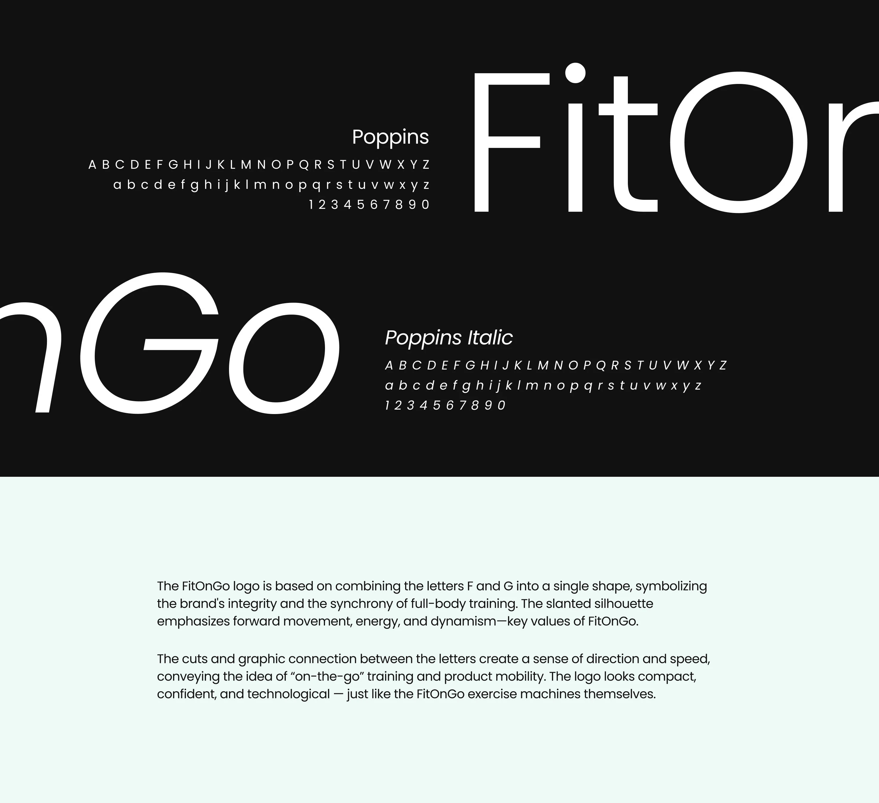 FitOnGo - branding. — Изображение №3 — Брендинг на Dprofile