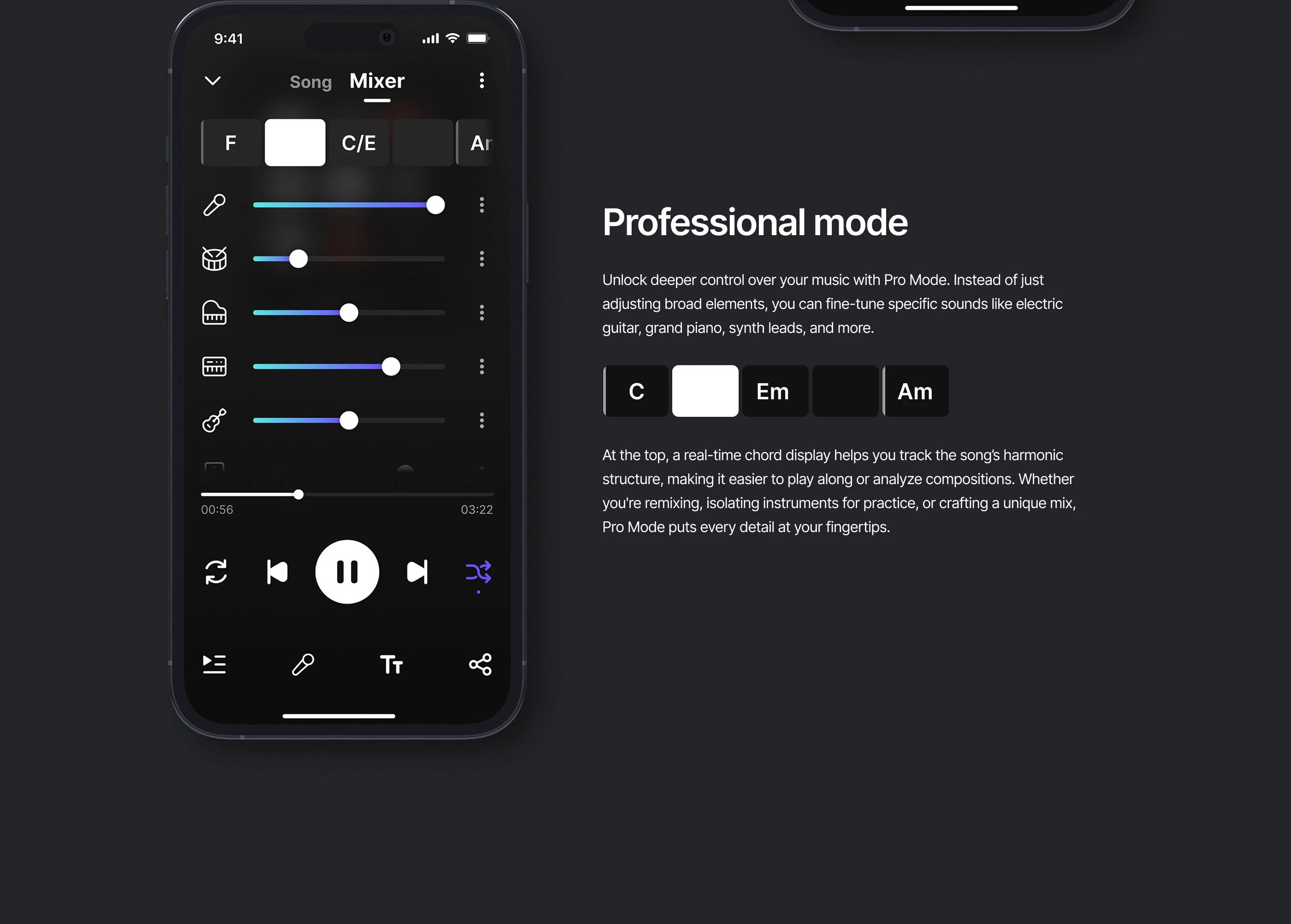 Sonler - music platform. UI/UX Design. — Изображение №19 — Интерфейсы на Dprofile