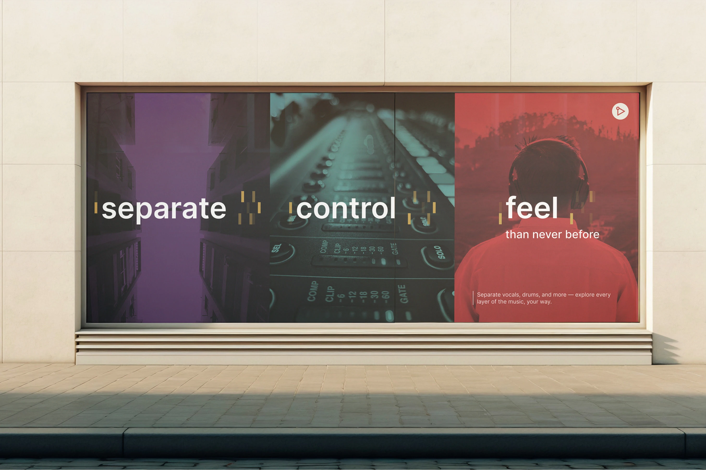 Sonler - music platform. Billboard Series. — Изображение №13 — Графика, Маркетинг на Dprofile