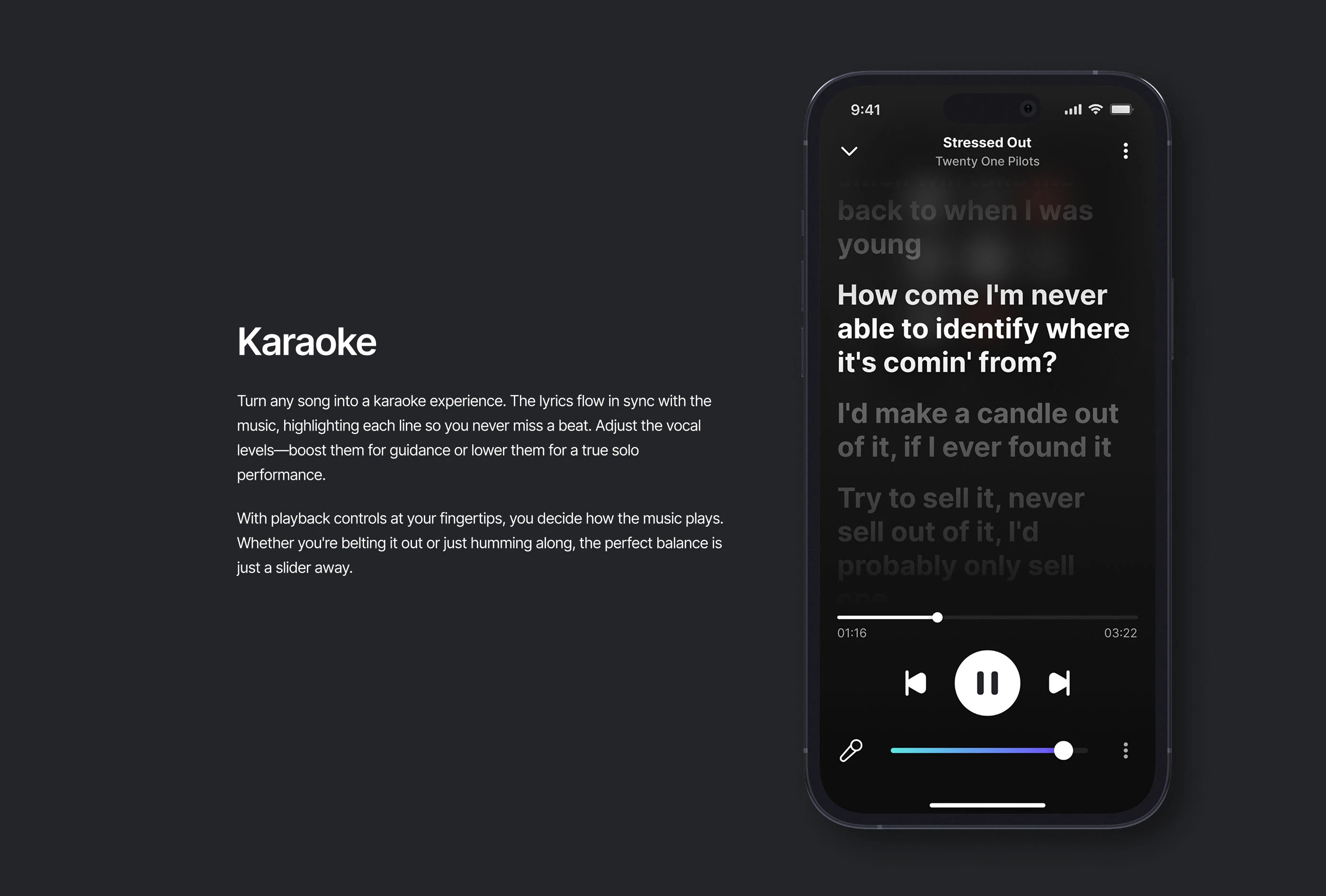 Sonler - music platform. UI/UX Design. — Изображение №16 — Интерфейсы на Dprofile