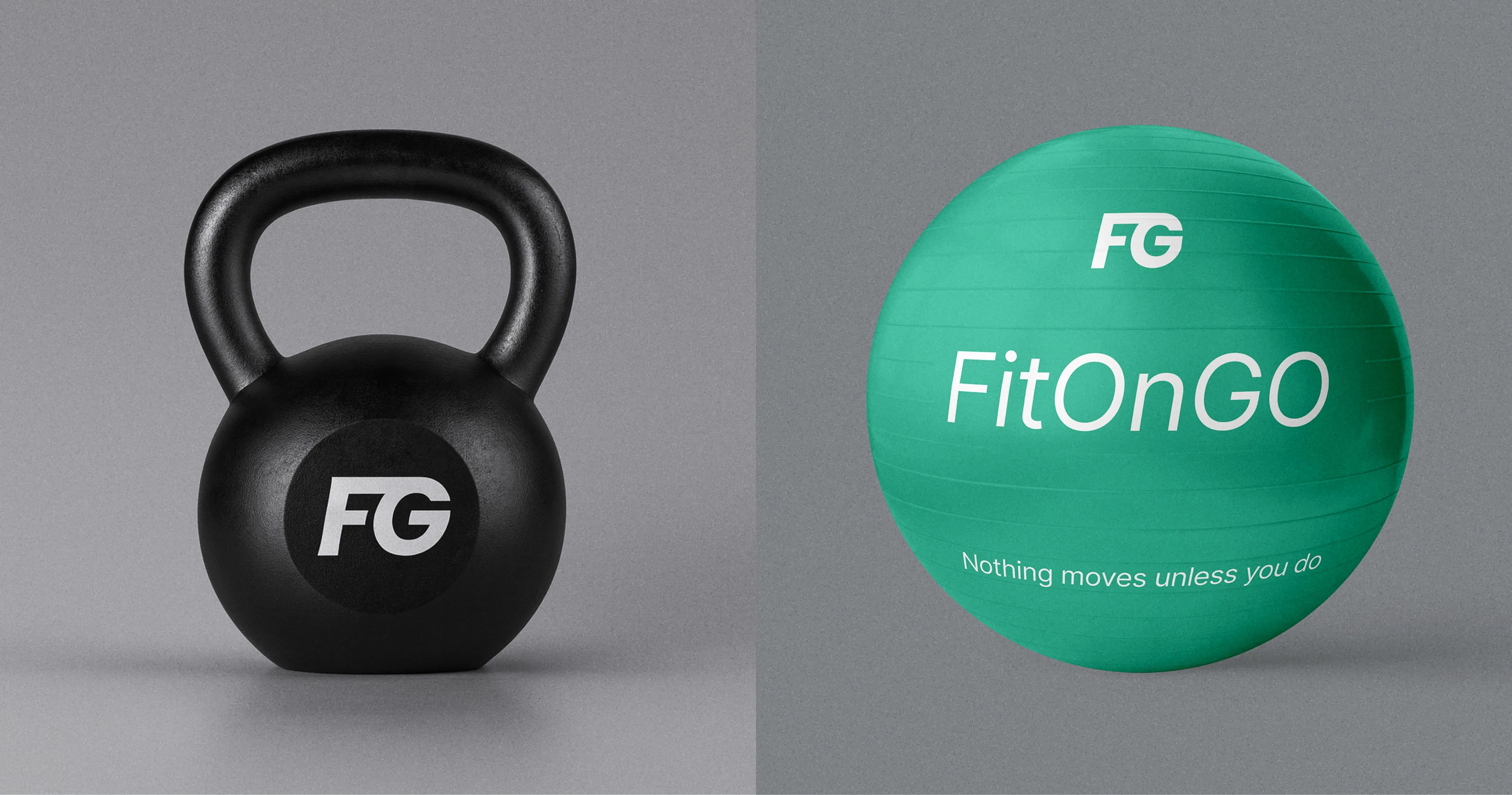 FitOnGo - branding. — Изображение №13 — Брендинг на Dprofile