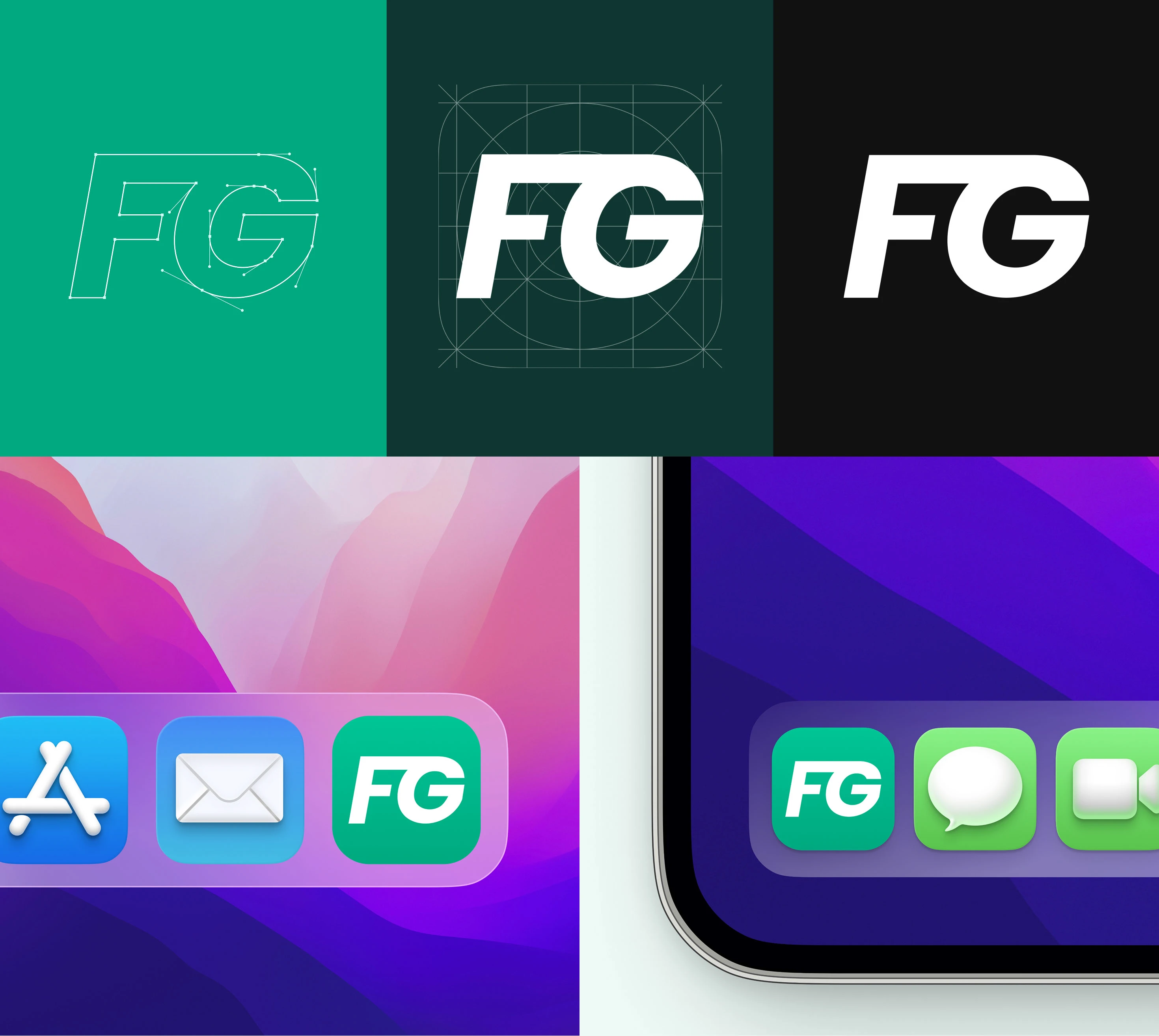 FitOnGo - branding. — Изображение №2 — Брендинг на Dprofile