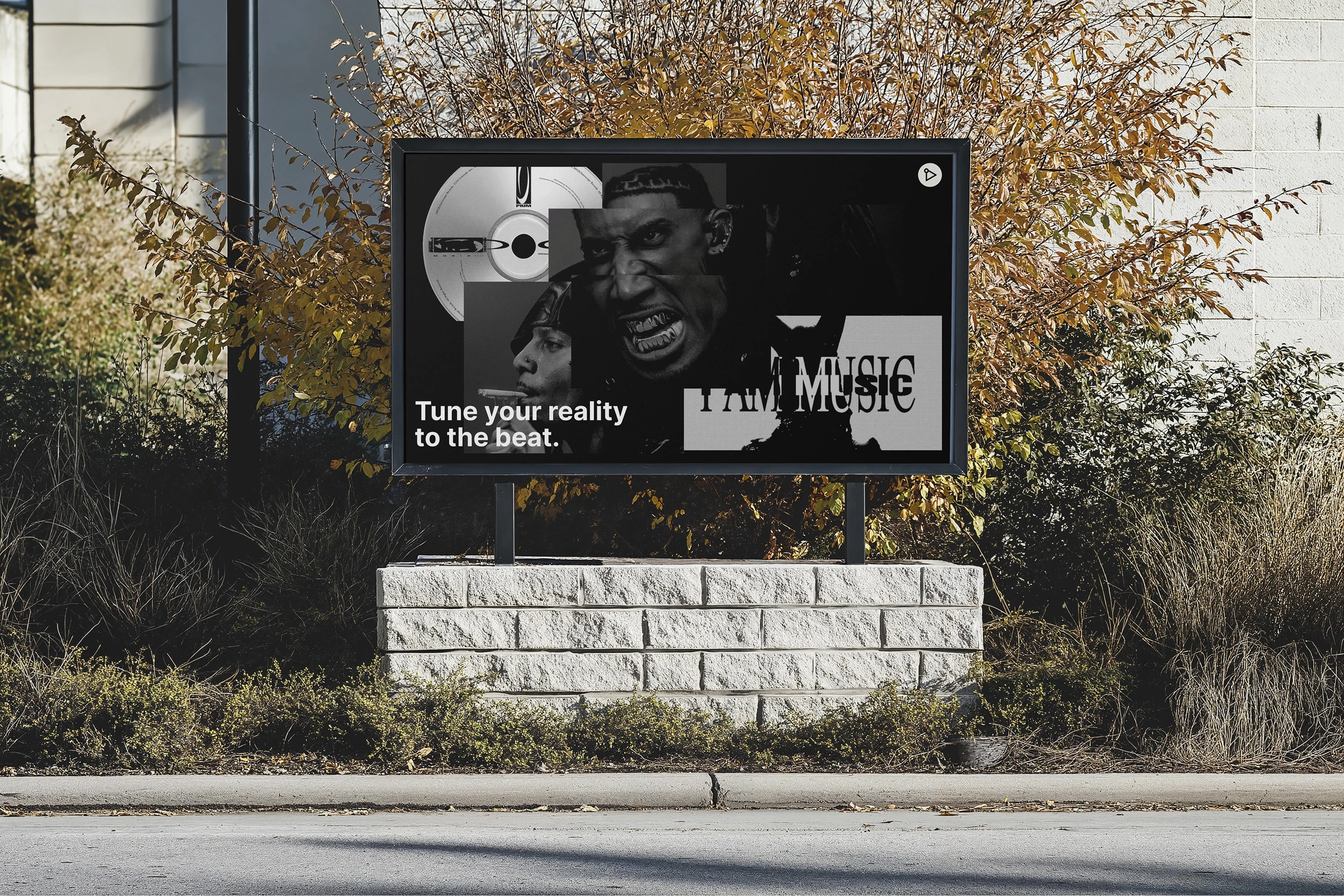 Sonler - music platform. Billboard Series. — Изображение №11 — Графика, Маркетинг на Dprofile