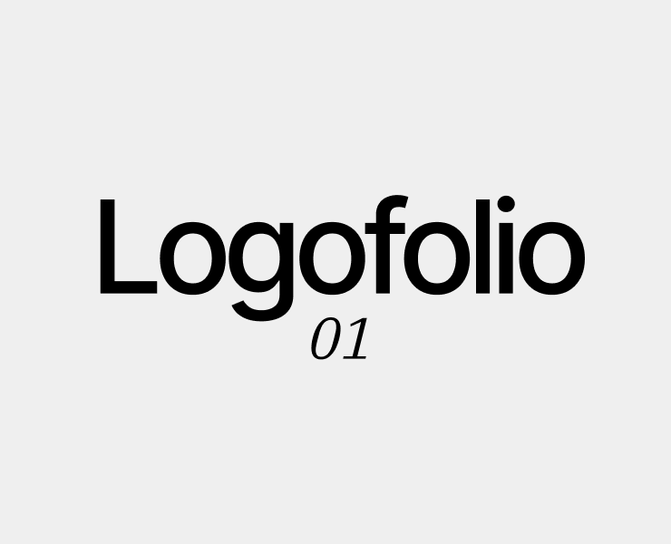 Логофолио 01 | Logofolio 01 — Брендинг на Dprofile