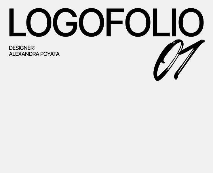 Логофолио 01 | Logofolio 01 — Брендинг на Dprofile