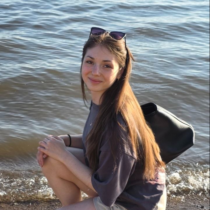 Аватар пользователя Алина Косоговская