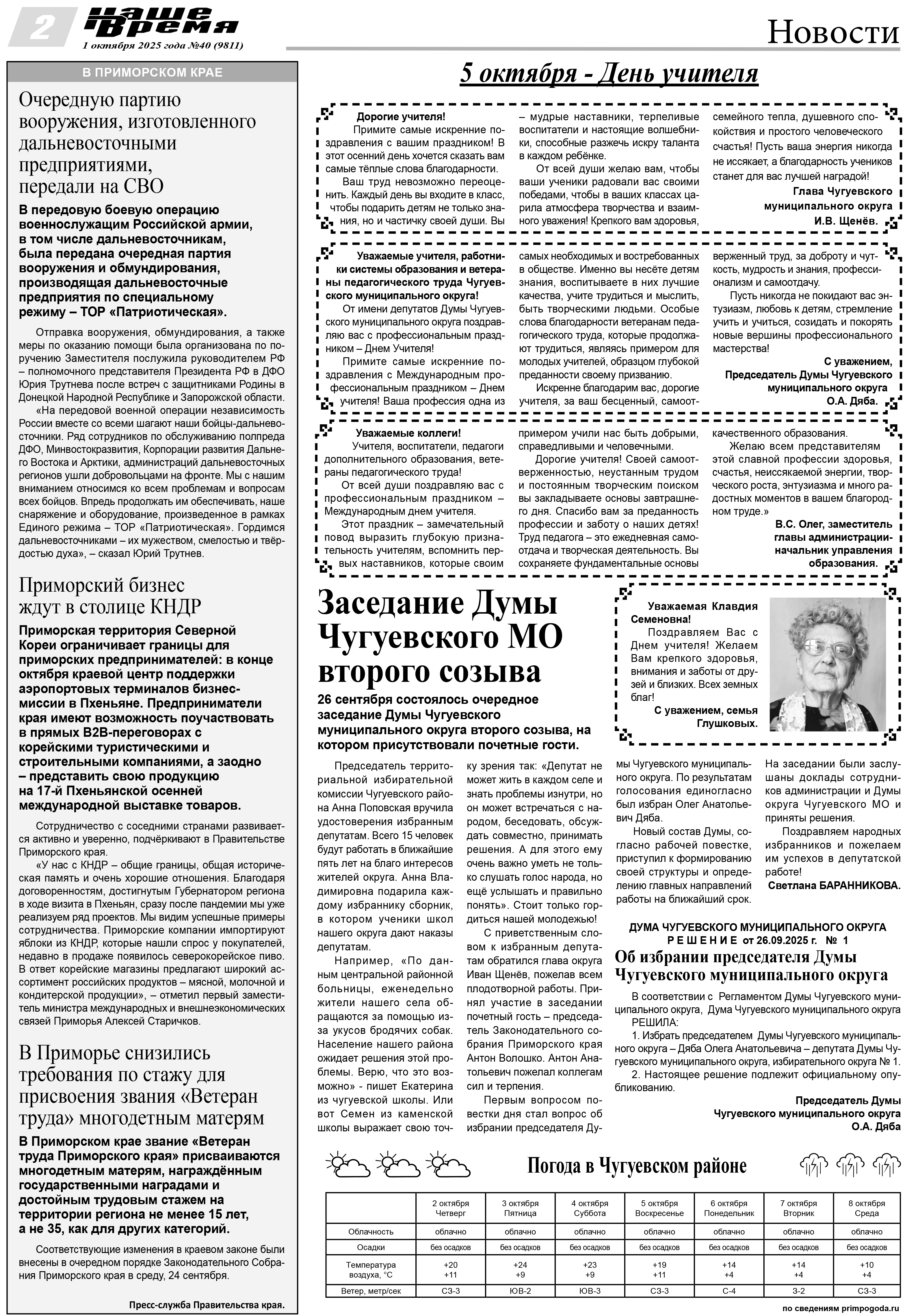 Переверстка газеты — Изображение №2 — Графика на Dprofile