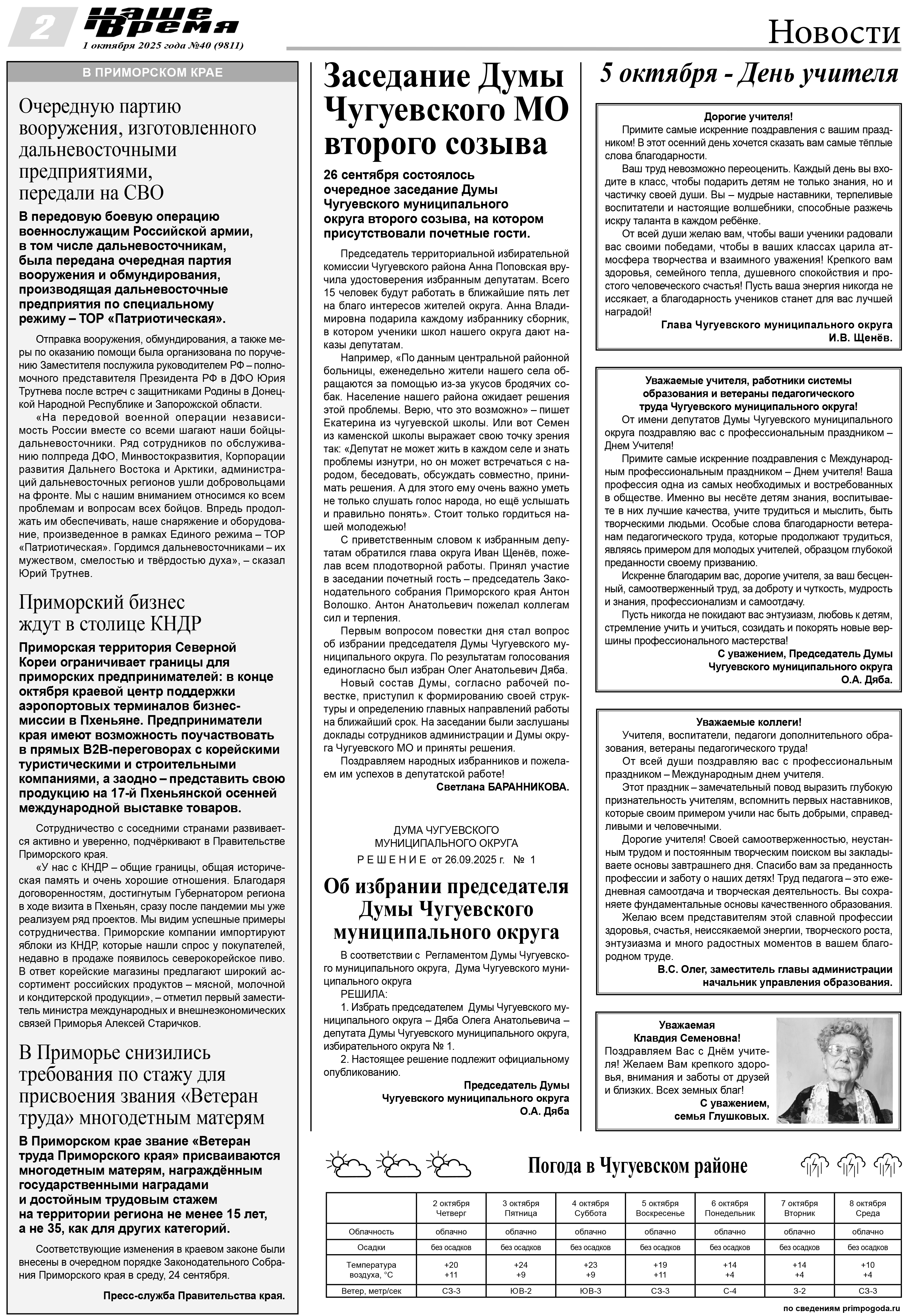 Переверстка газеты — Изображение №3 — Графика на Dprofile