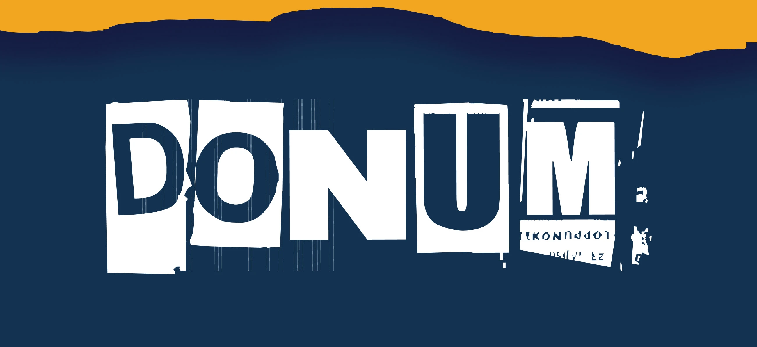 DONUM - кейс для центра дислексии — Изображение №10 — Брендинг, Графика на Dprofile