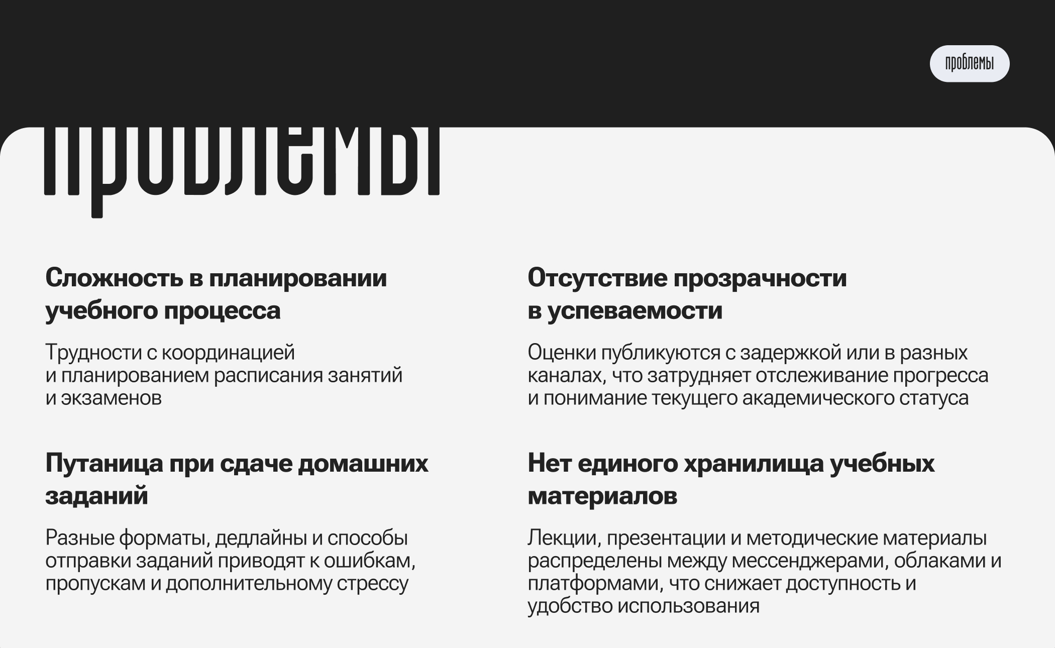 UniDay — Mobile App Design — Изображение №3 — Интерфейсы на Dprofile