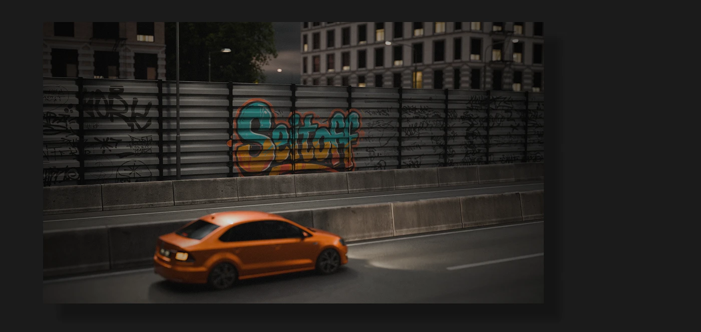Razgon - 3D Car Animation — Изображение №13 — 3D, Анимация на Dprofile